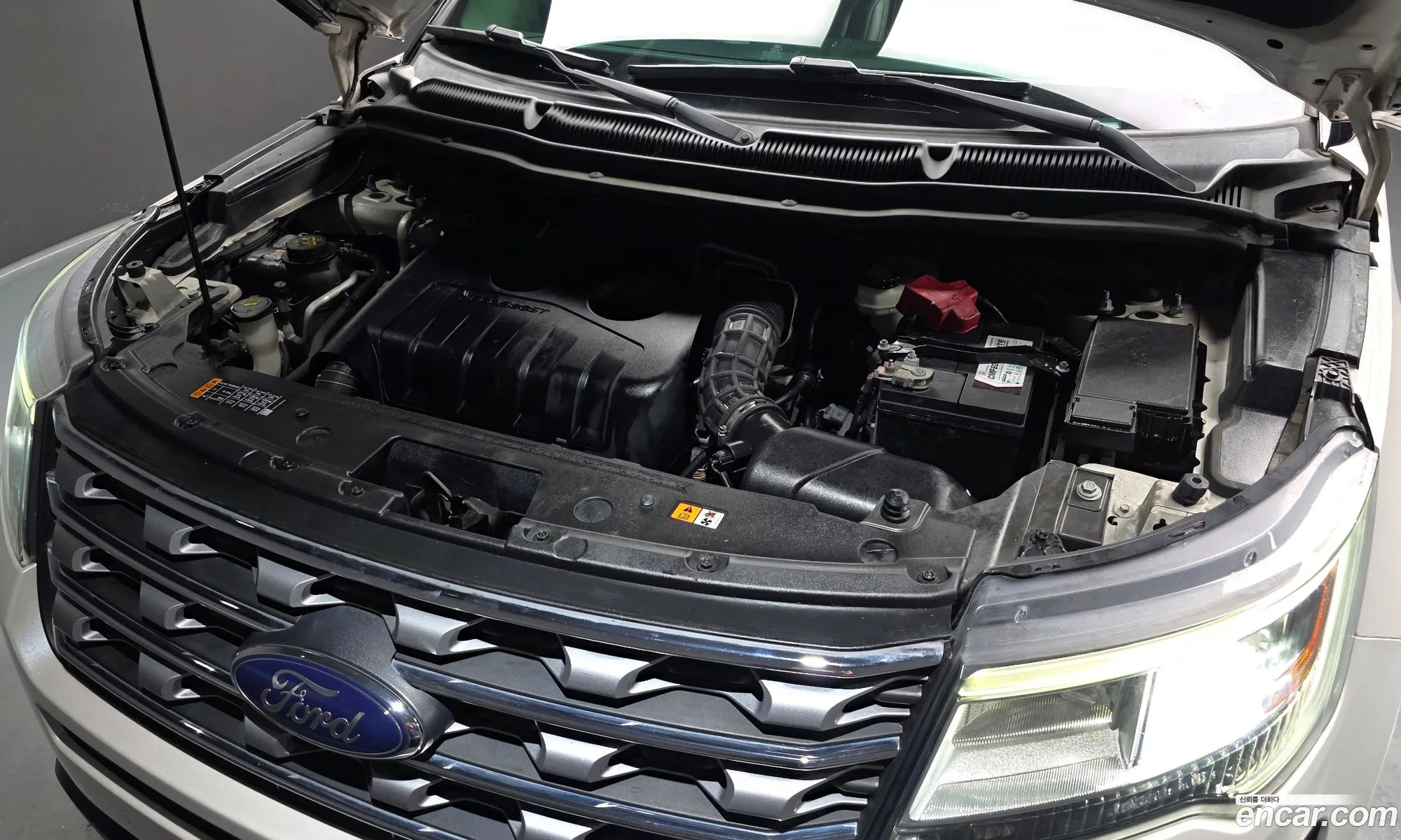Ford Explorer 2017 1FM5K8FH2HGB36334 — 14