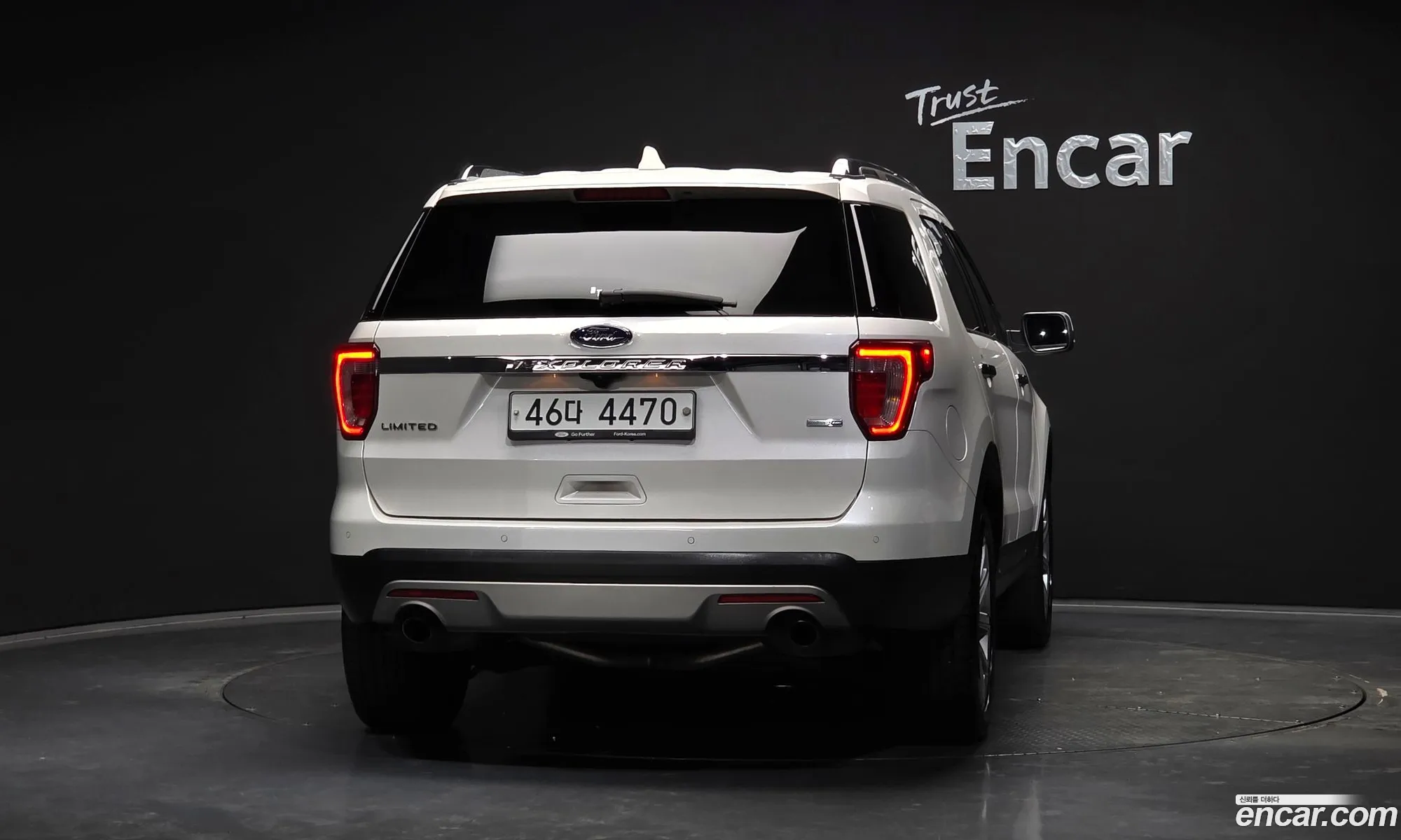 Ford Explorer 2017 1FM5K8FH2HGB36334 — 7