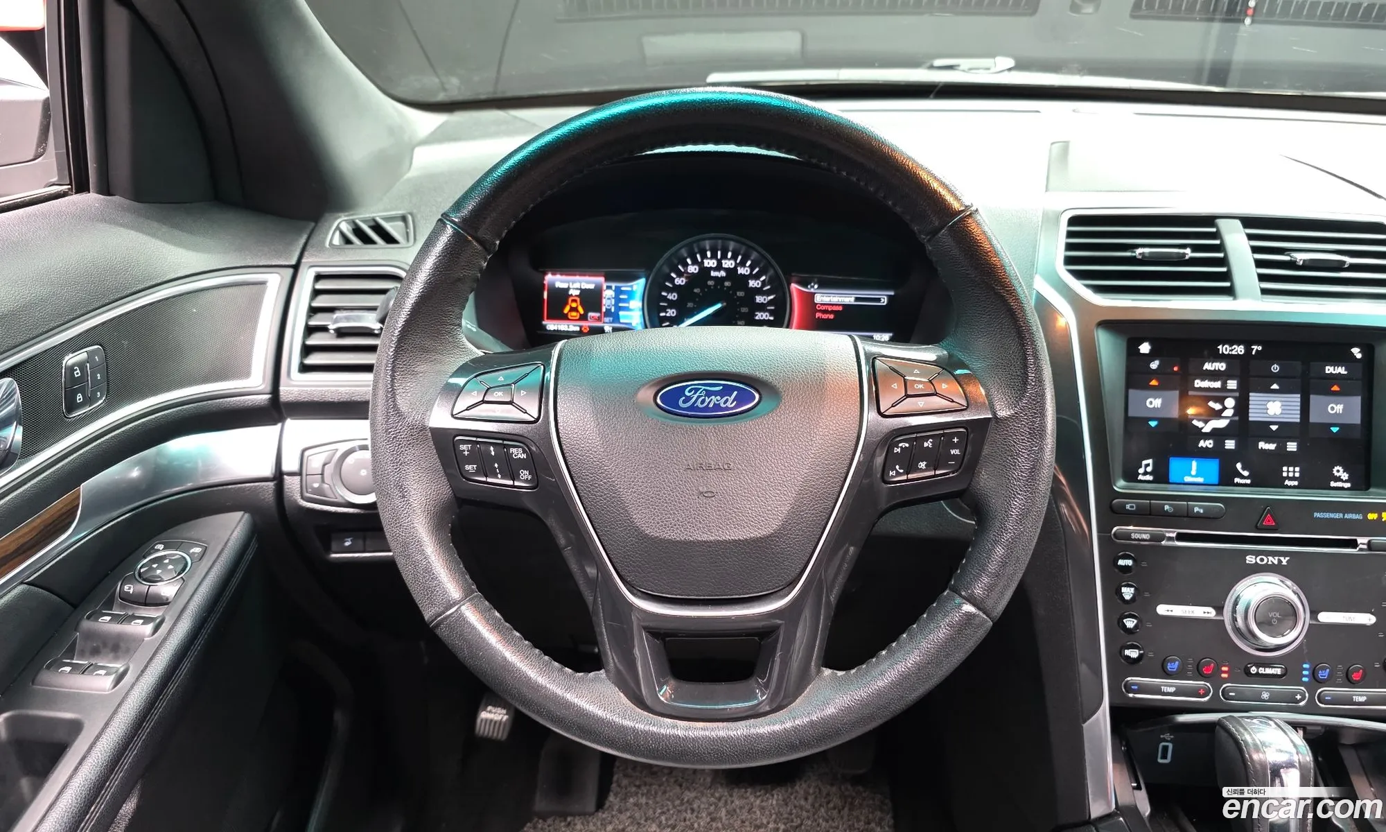Ford Explorer 2017 1FM5K8FH2HGB36334 — 19