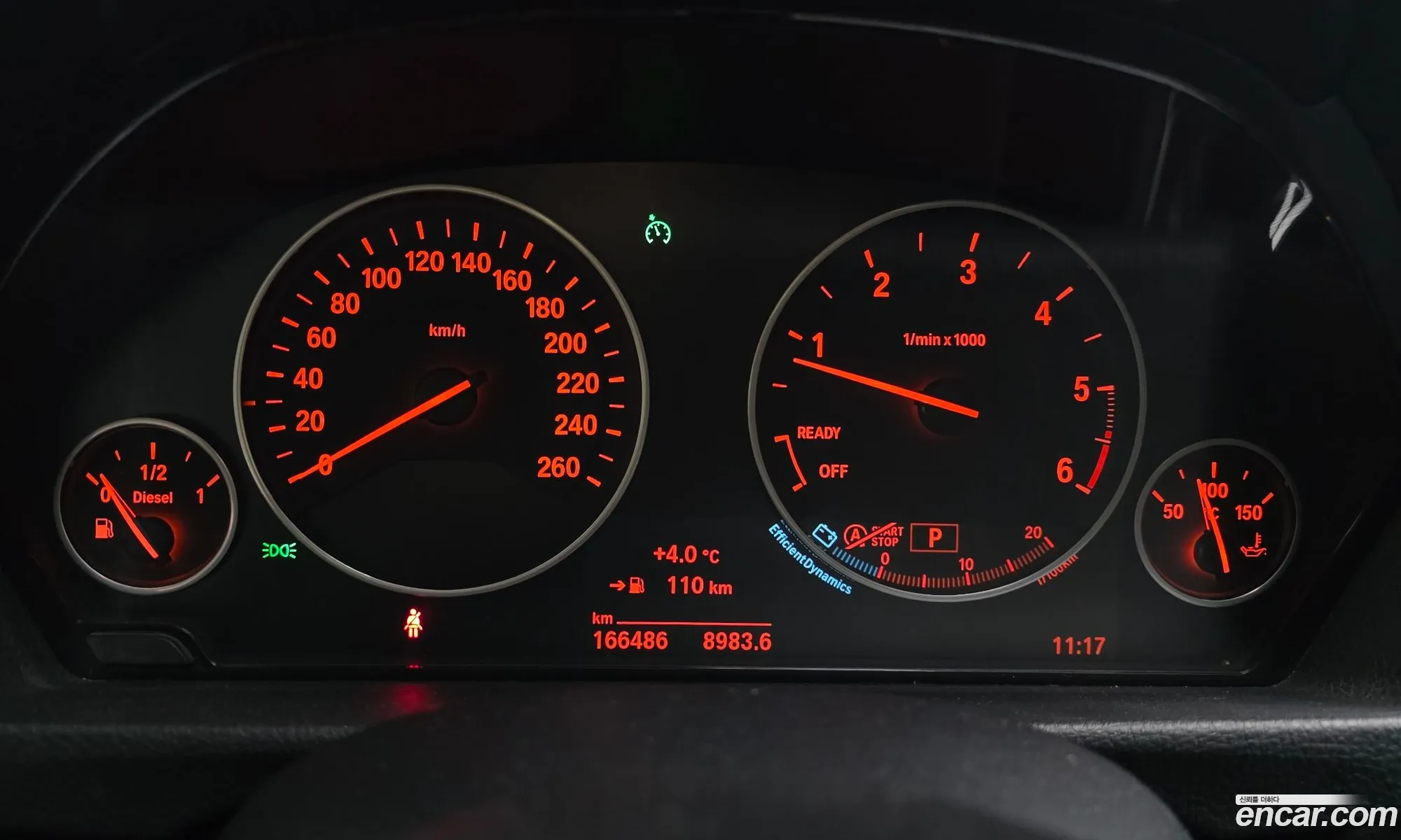 BMW 3 Series 2015 WBA8C5100GK635673 — 6