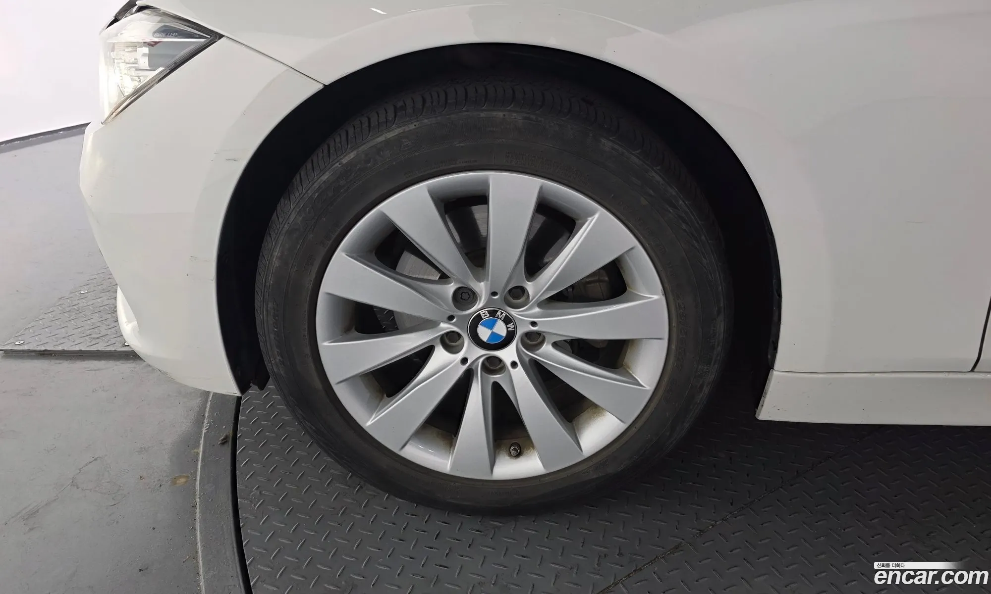 BMW 3 Series 2015 WBA8C5100GK635673 — 7