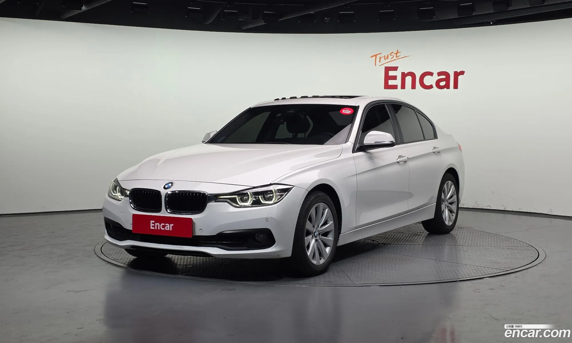 BMW 3 Series 2015 WBA8C5100GK635673 — 2