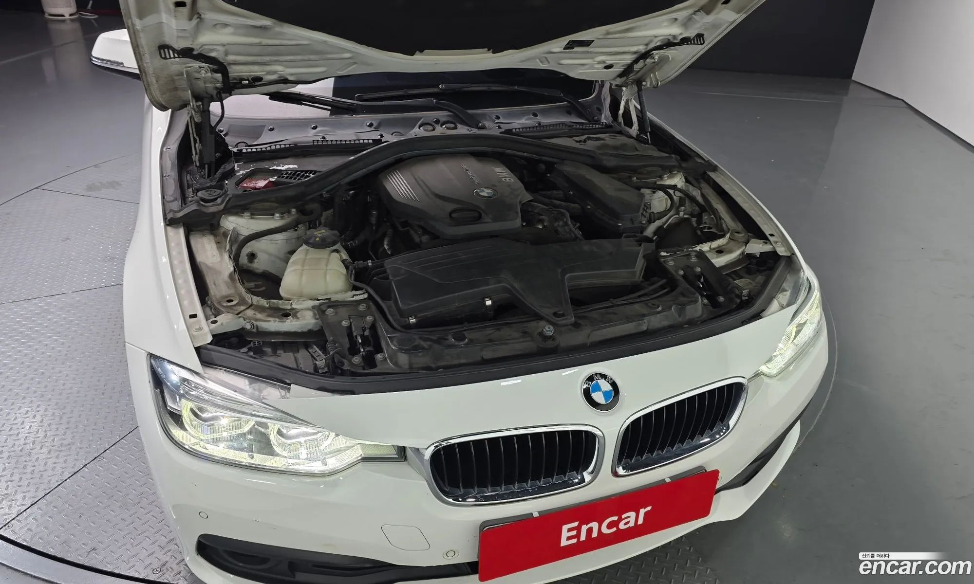 BMW 3 Series 2015 WBA8C5100GK635673 — 16