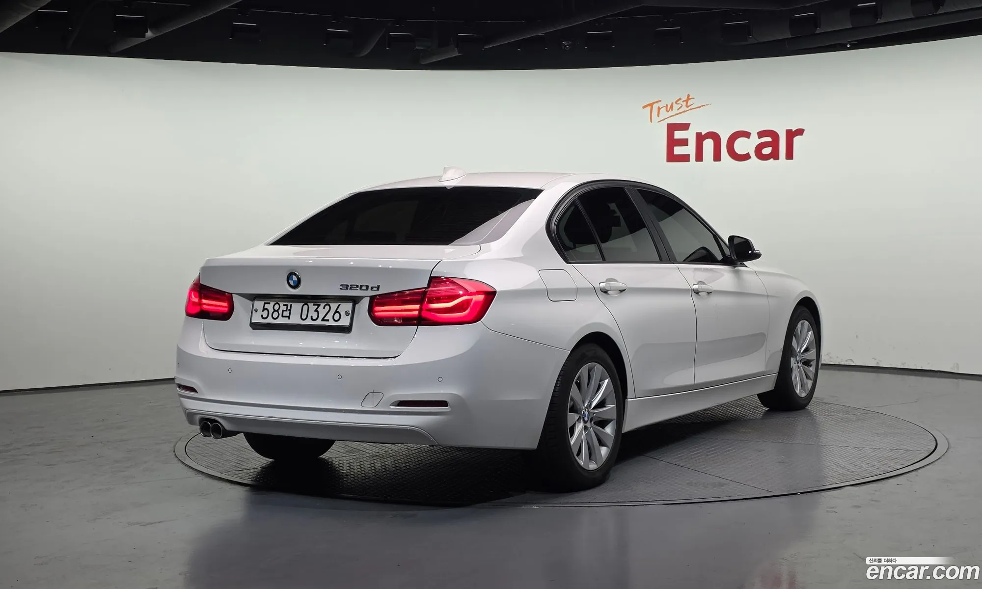 BMW 3 Series 2015 WBA8C5100GK635673 — 11