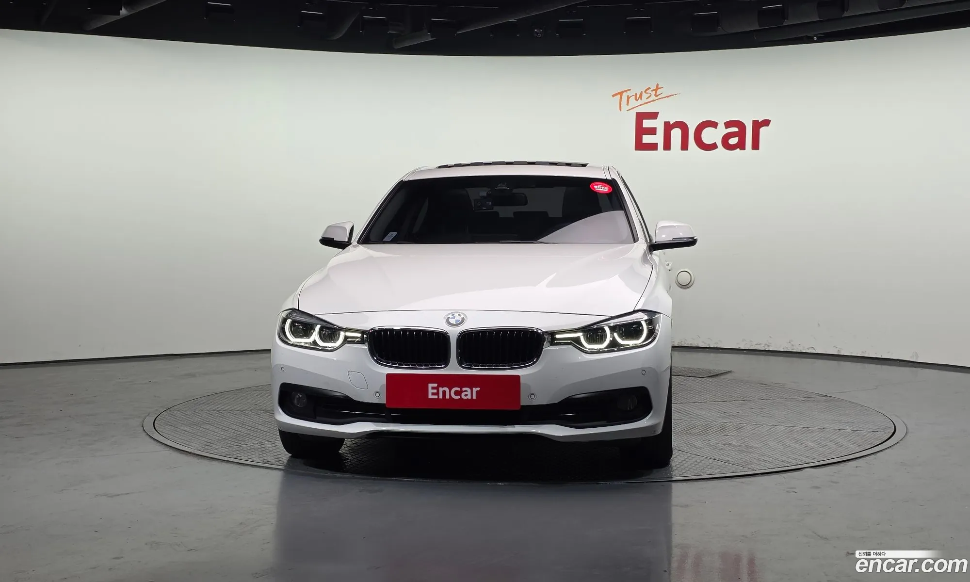 BMW 3 Series 2015 WBA8C5100GK635673 — 5