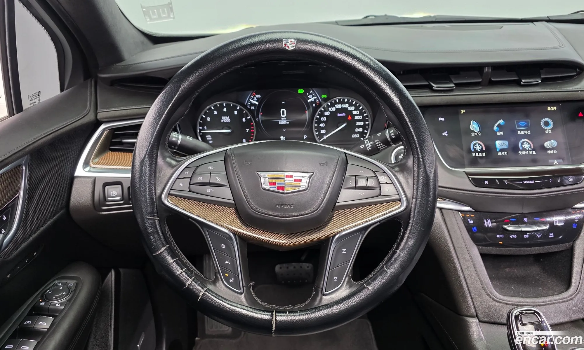 Cadillac XT5 2019 — 14