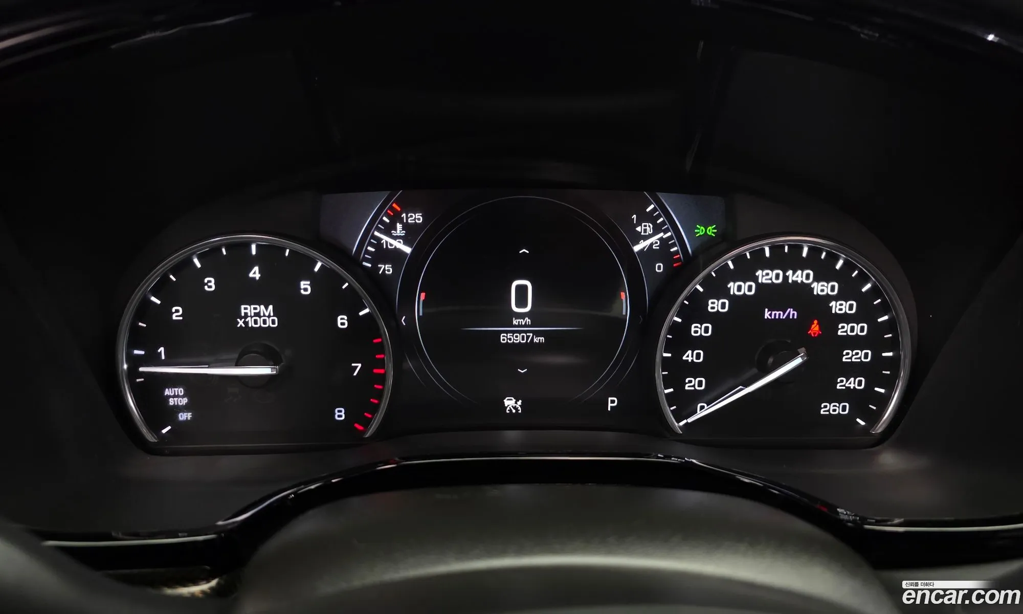 Cadillac XT5 2019 — 2
