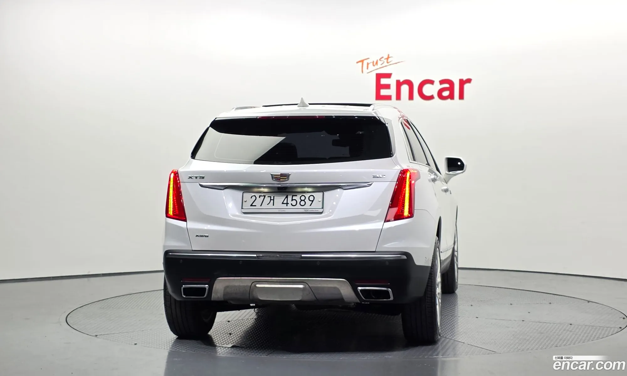 Cadillac XT5 2019 — 15