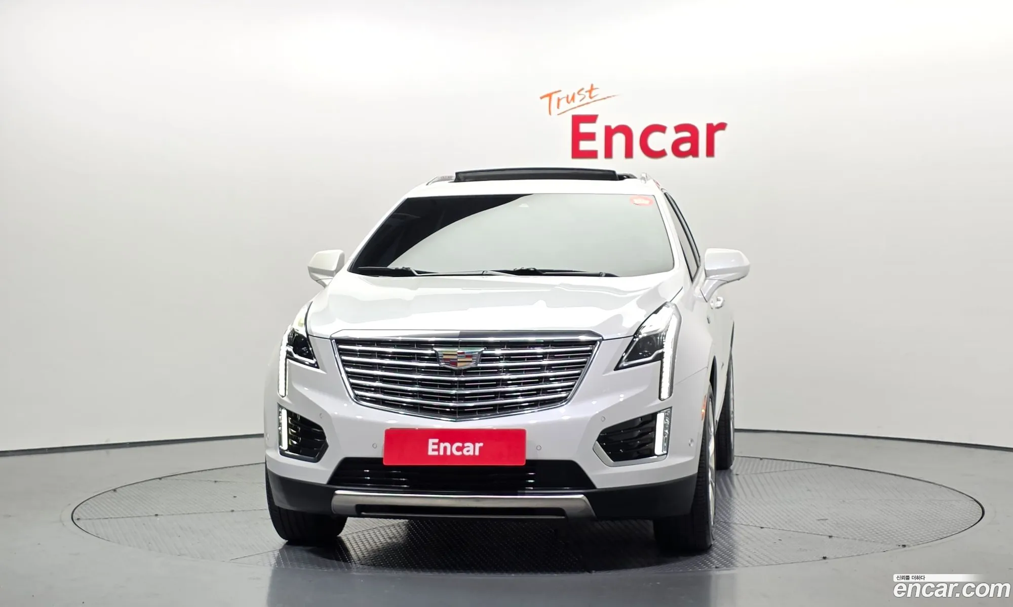 Cadillac XT5 2019 — 10