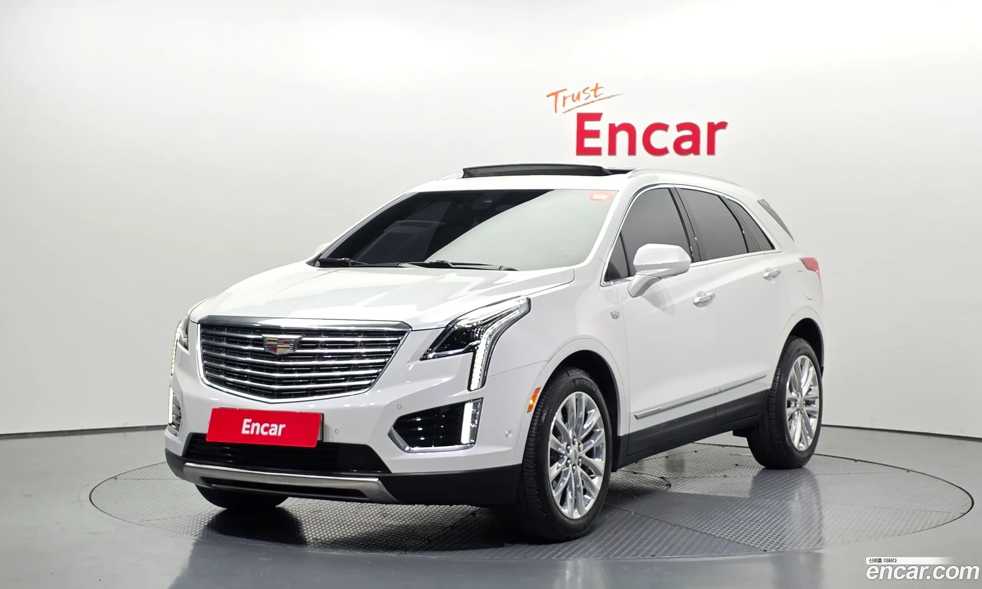 Cadillac XT5 2019 — 13