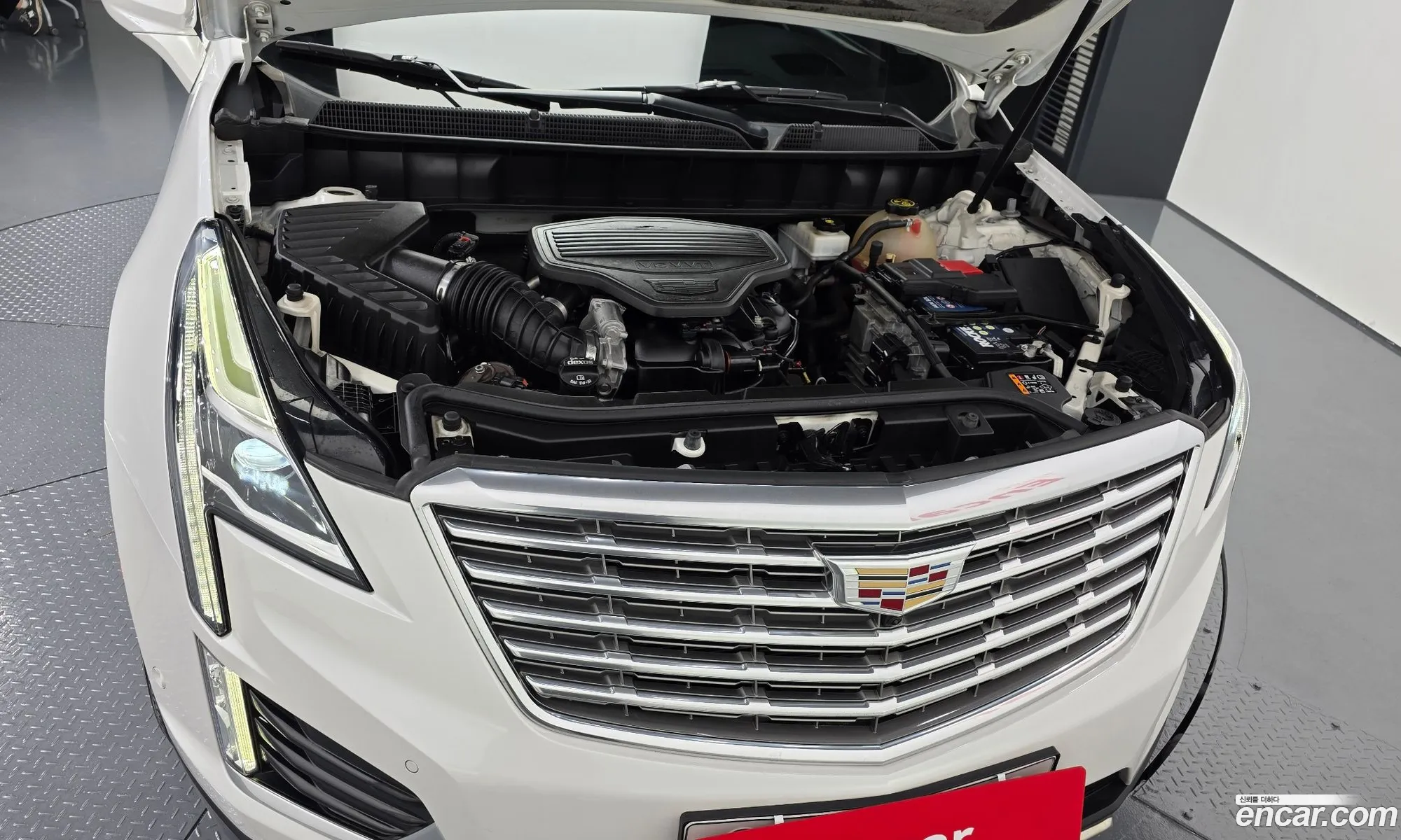 Cadillac XT5 2019 — 18
