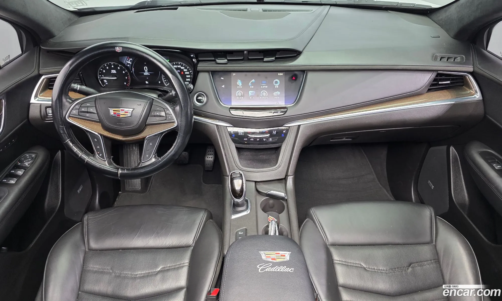Cadillac XT5 2019 — 7