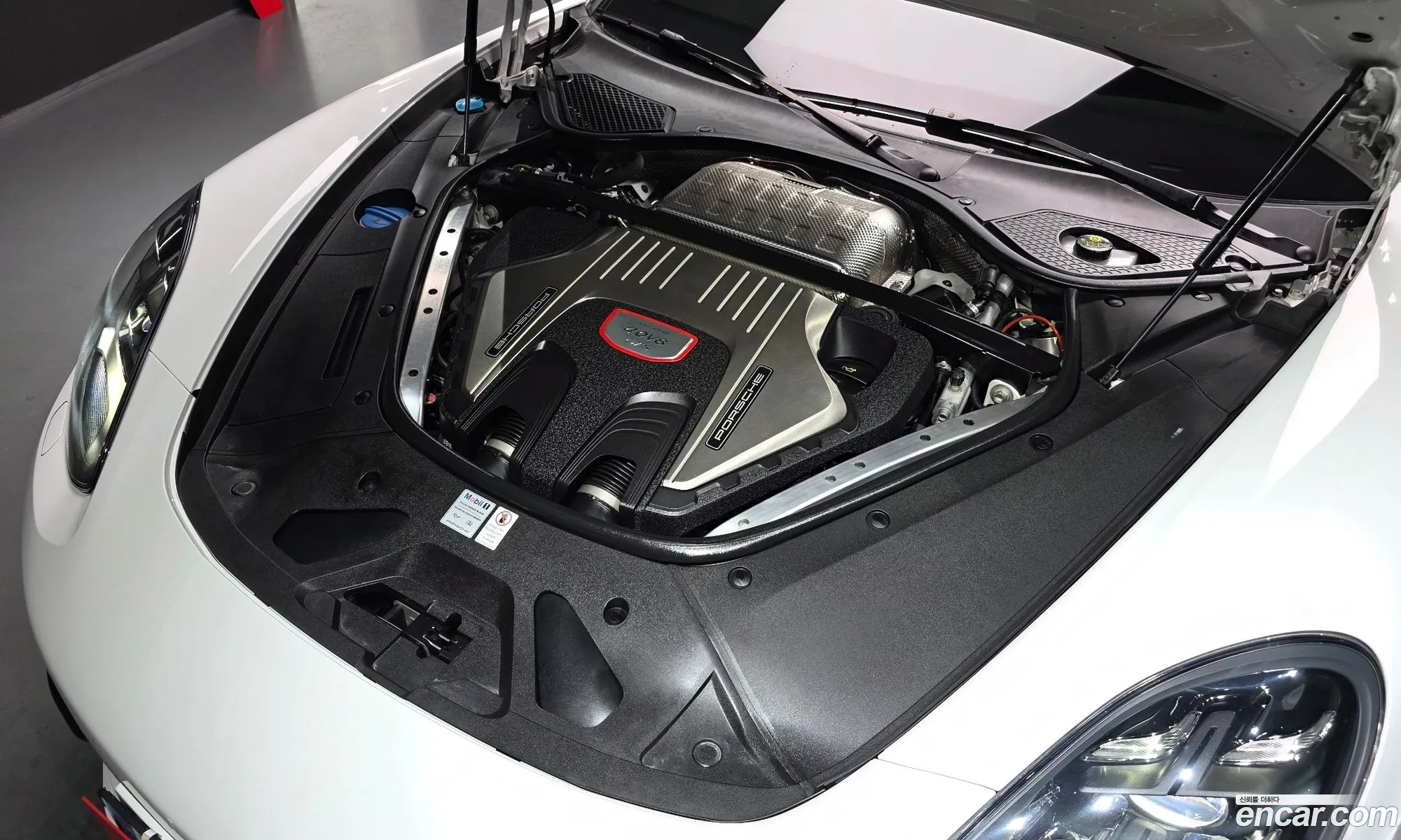 Porsche Panamera 2020 WP0AG2976LL146630 — 17