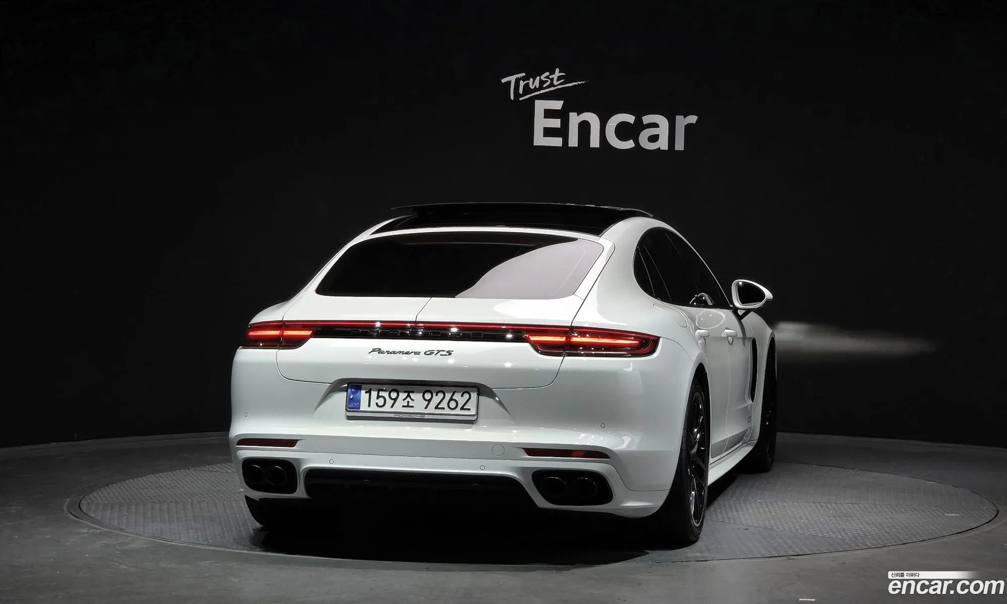 Porsche Panamera 2020 WP0AG2976LL146630 — 18