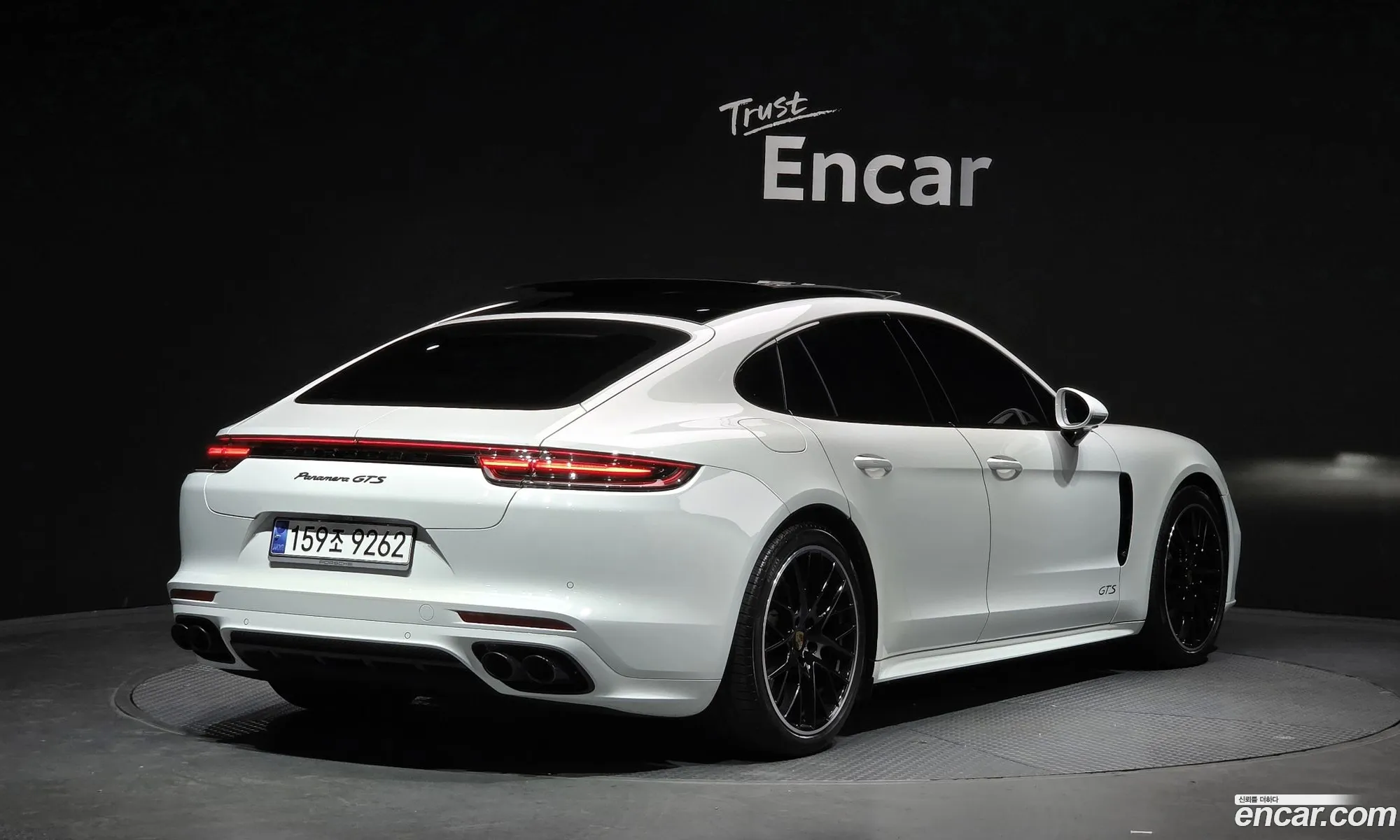 Porsche Panamera 2020 WP0AG2976LL146630 — 19