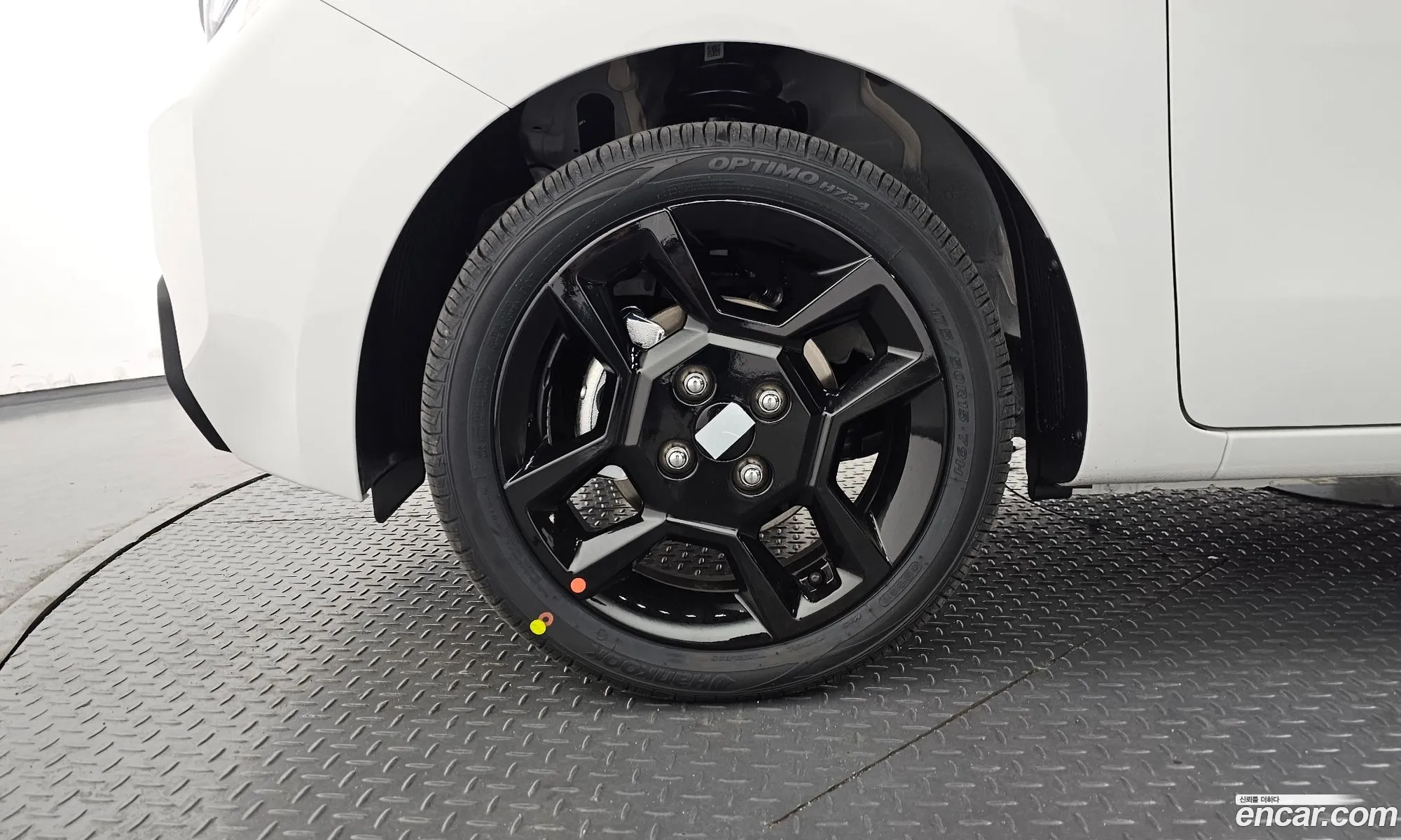 Kia Kia Ray 2026 — 12