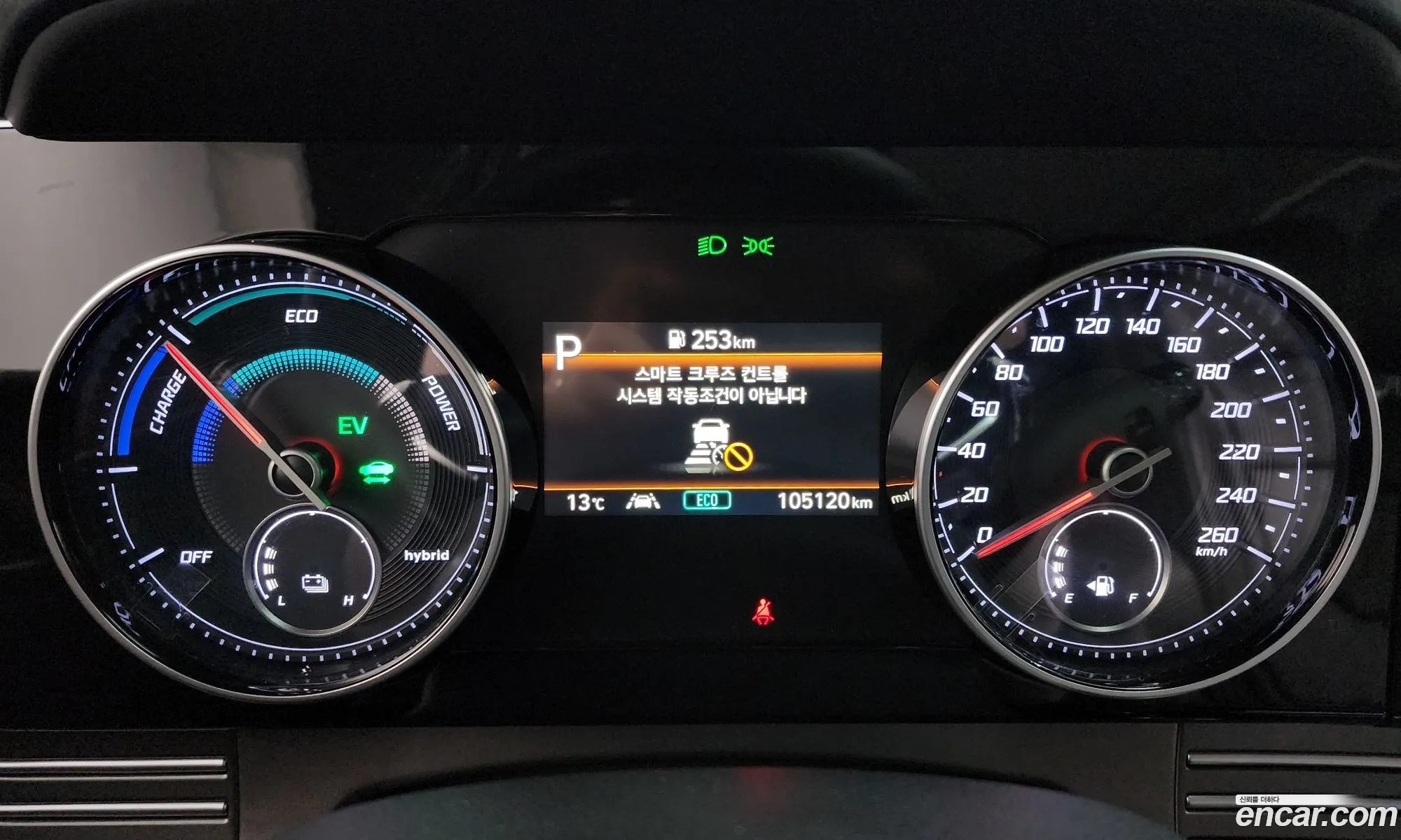 Hyundai Grandeur IG Hybrid 2021 — 18