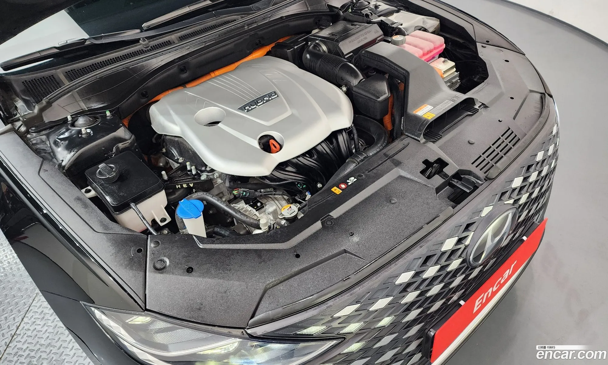 Hyundai Grandeur IG Hybrid 2021 — 6