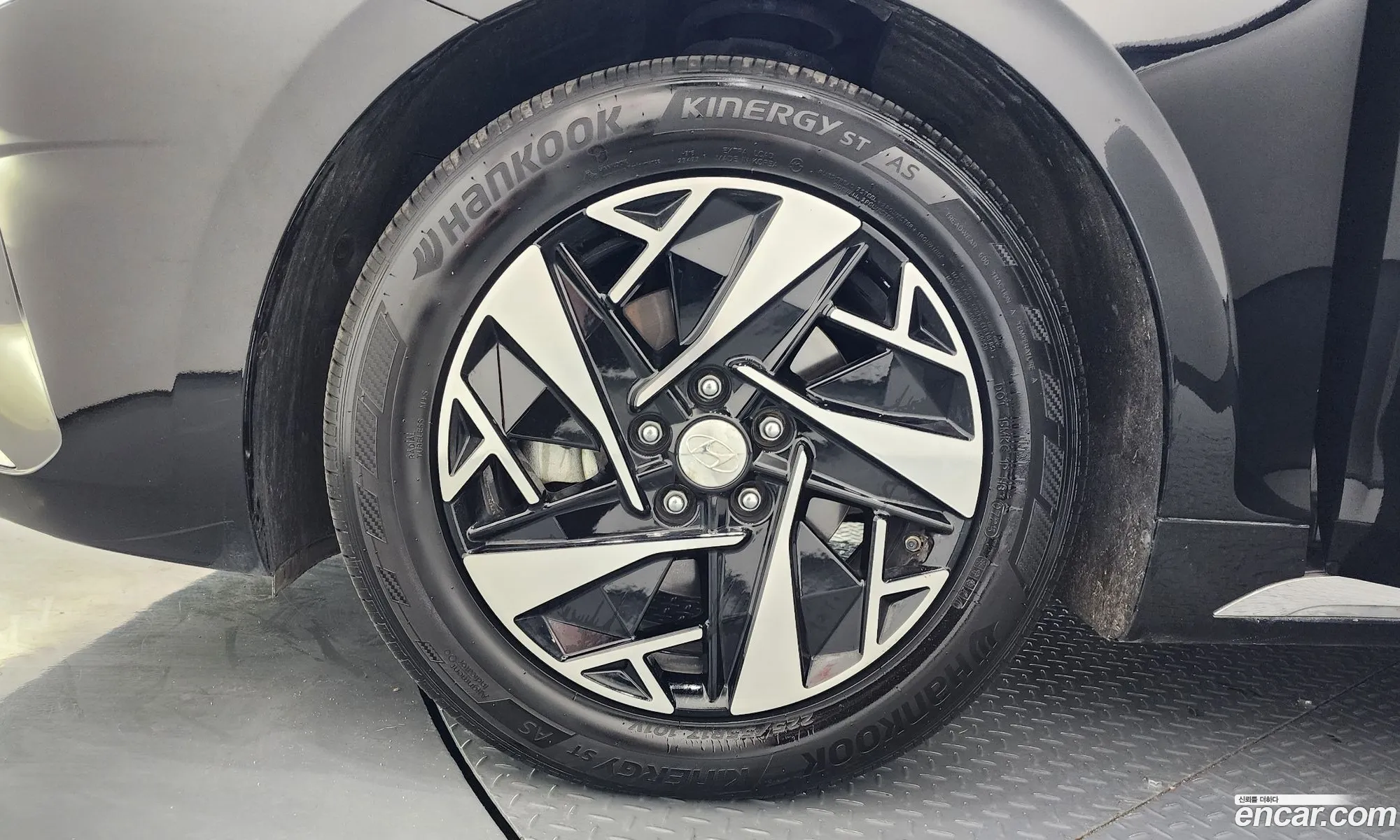 Hyundai Grandeur IG Hybrid 2021 — 9