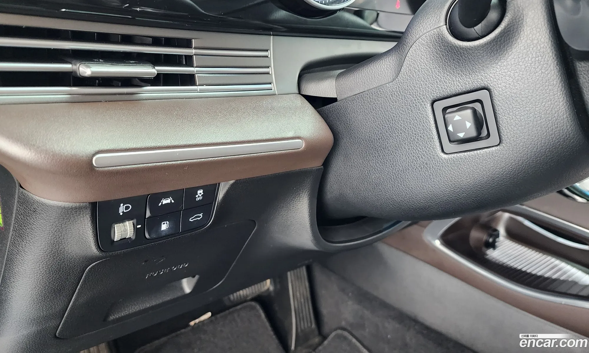Hyundai Grandeur IG Hybrid 2021 — 4