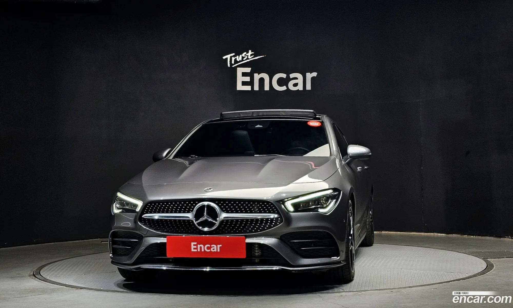 Mercedes-Benz CLA-Class C118 2021 — 12