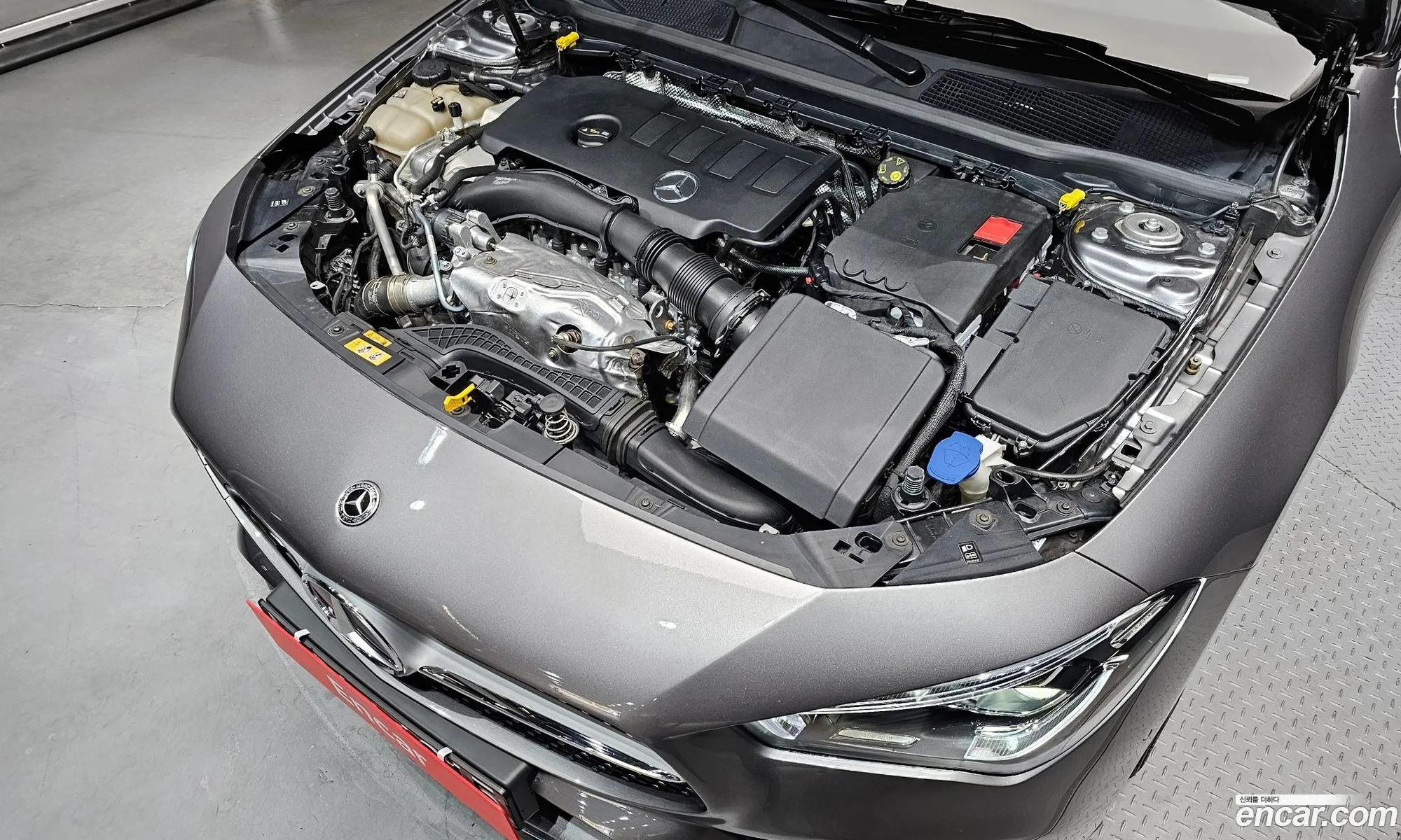 Mercedes-Benz CLA-Class C118 2021 — 14