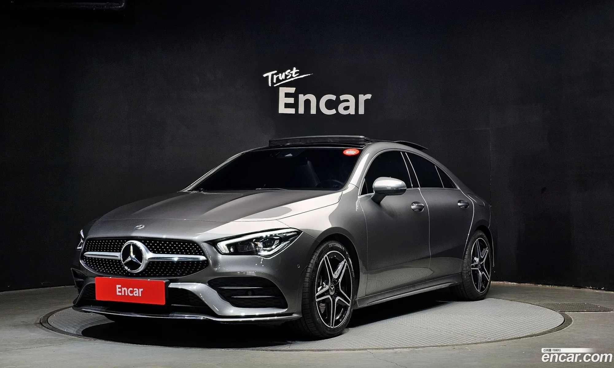 Mercedes-Benz CLA-Class C118 2021 — 3
