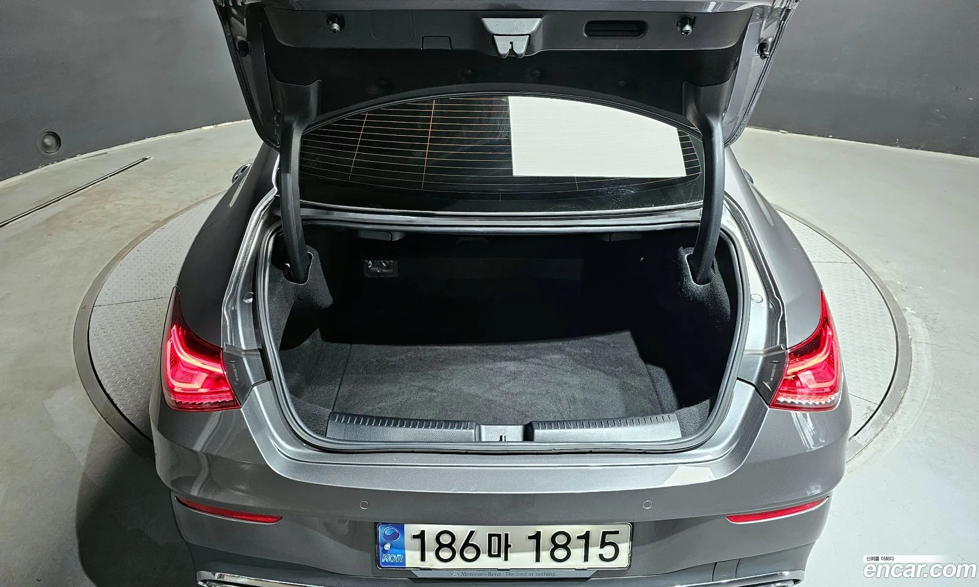 Mercedes-Benz CLA-Class C118 2021 — 8