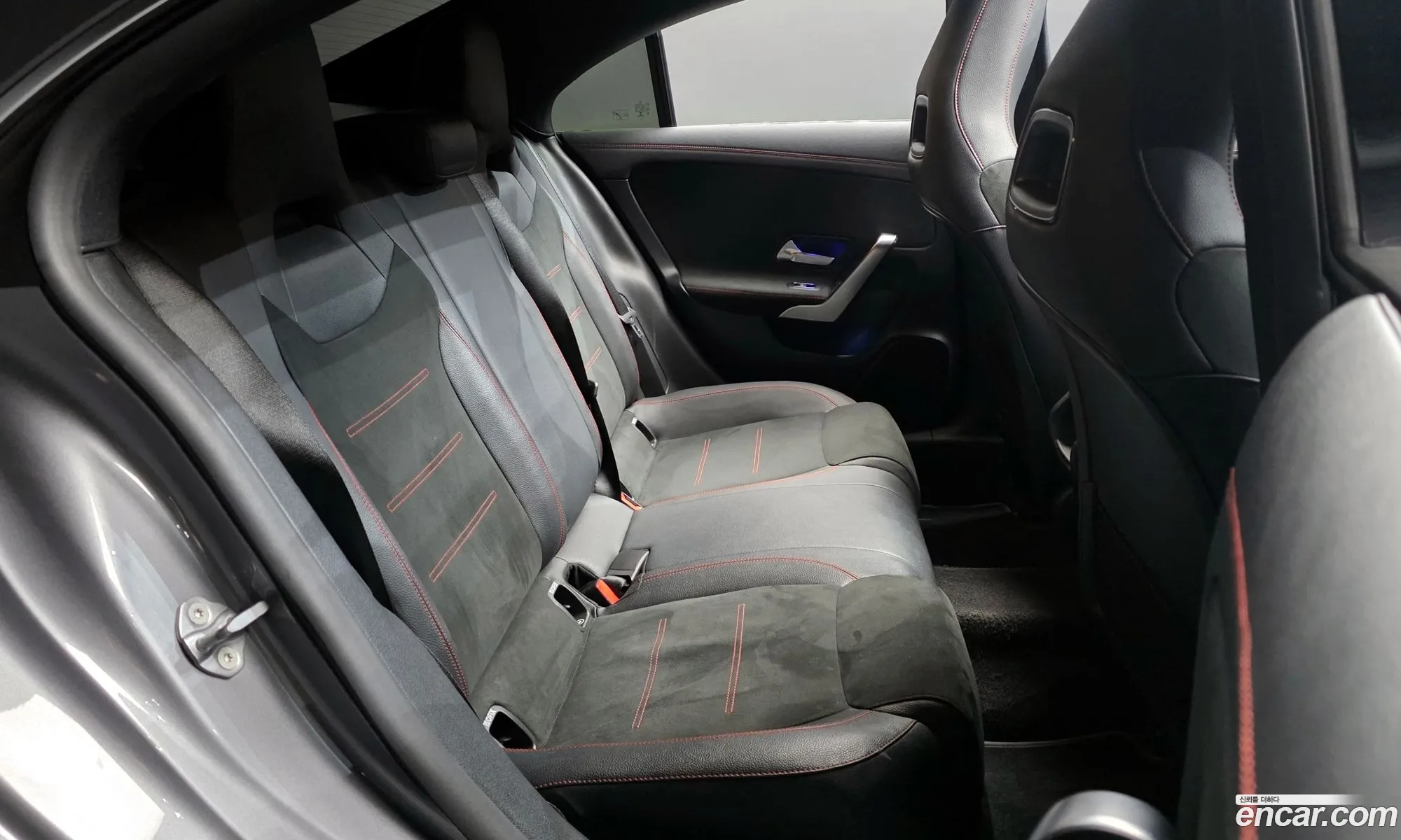 Mercedes-Benz CLA-Class C118 2021 — 16