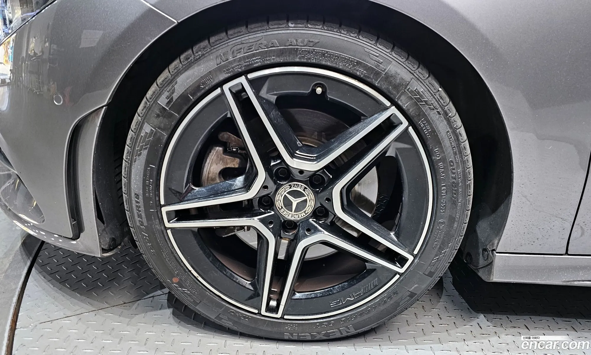 Mercedes-Benz CLA-Class C118 2021 — 18