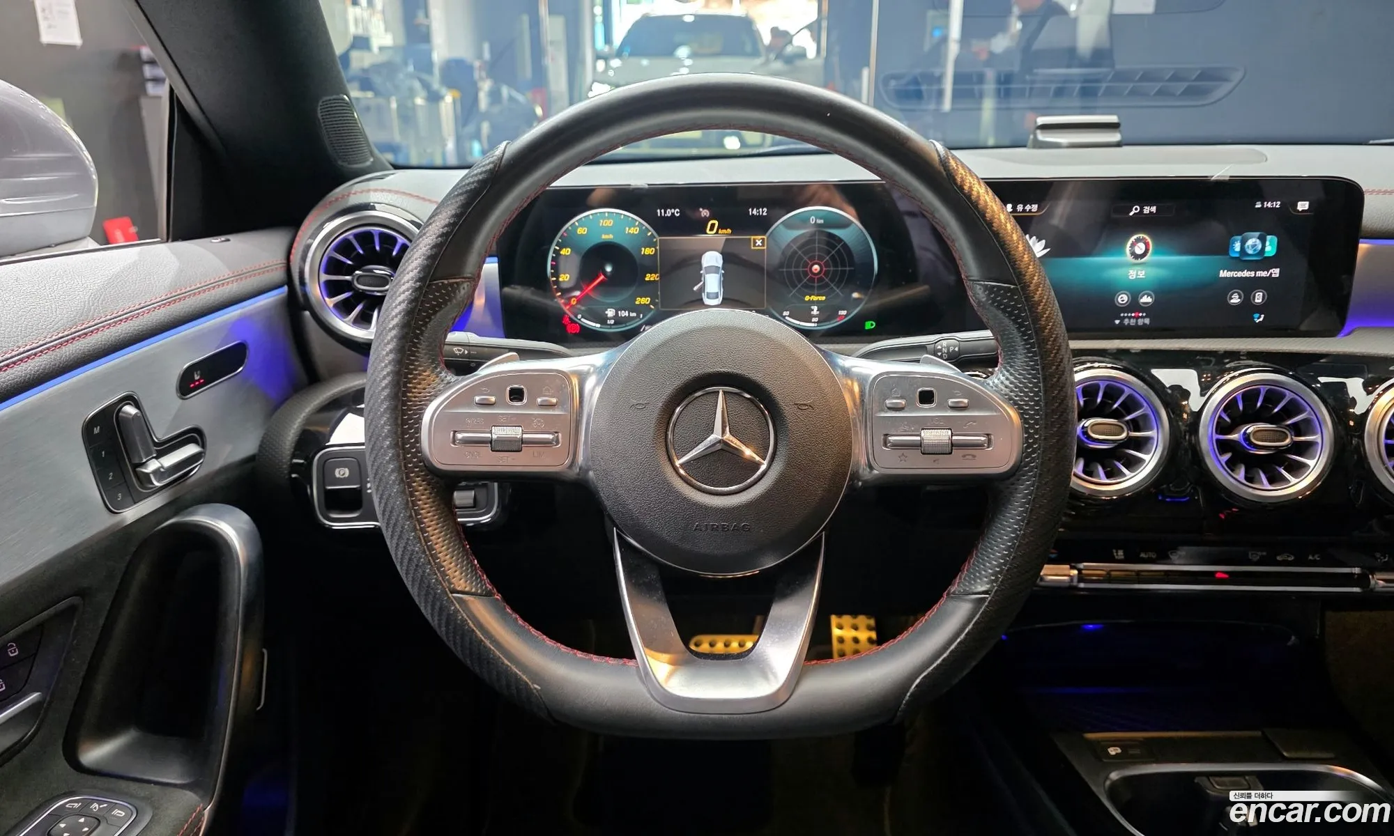 Mercedes-Benz CLA-Class C118 2021 — 17
