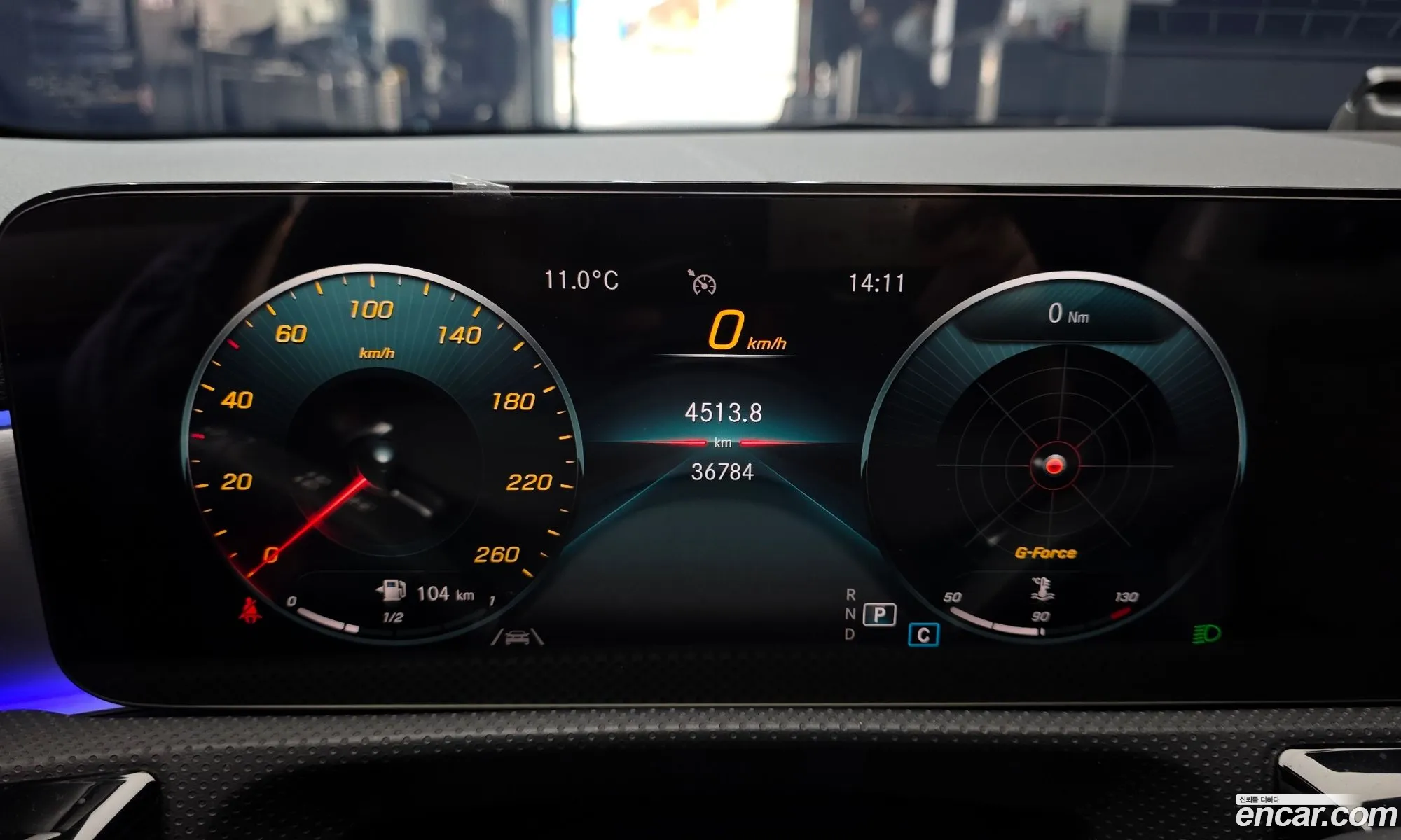 Mercedes-Benz CLA-Class C118 2021 — 20