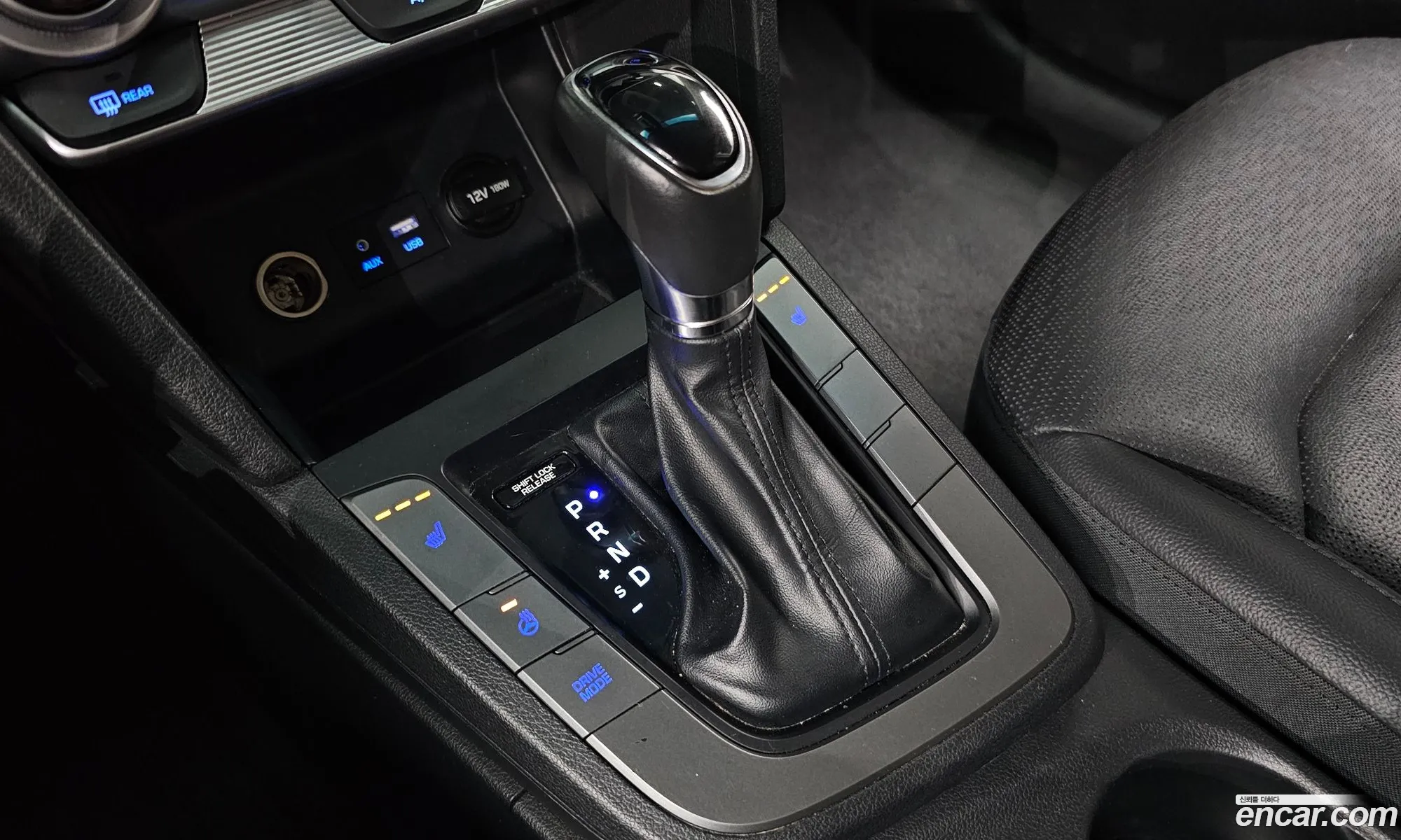 Hyundai Elantra AD 2019 — 4