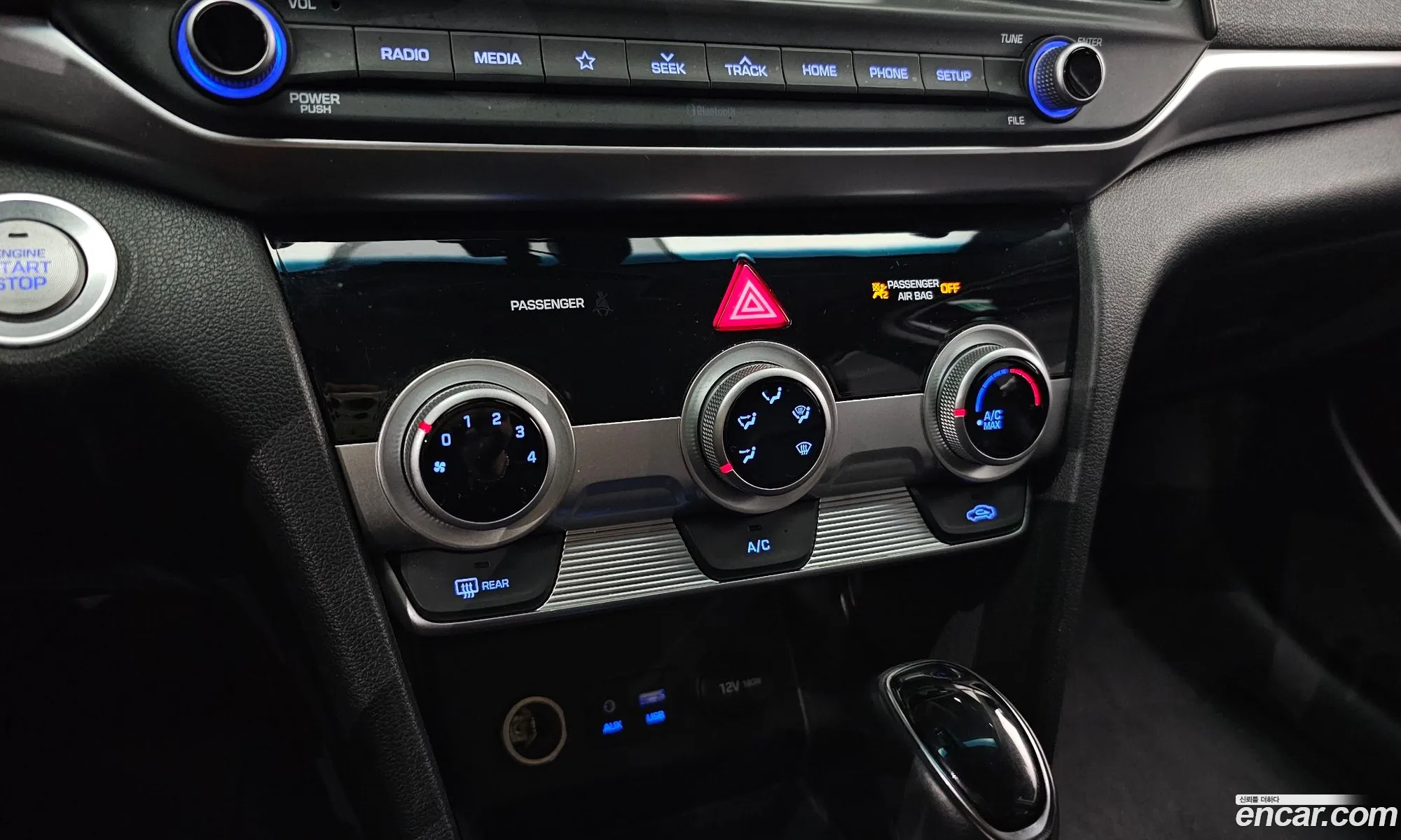 Hyundai Elantra AD 2019 — 19