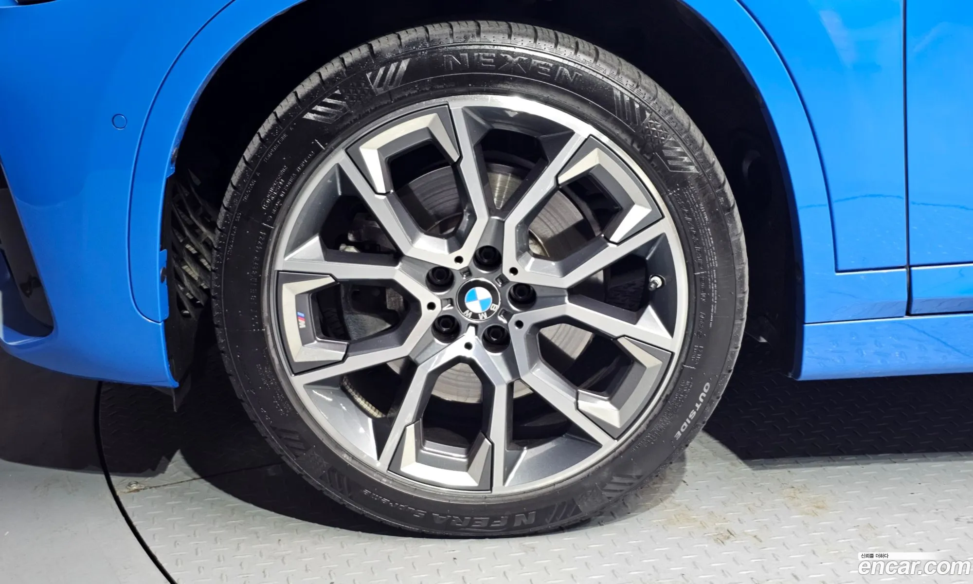 BMW X1 2022 WBA11DG07N5V40905 — 19