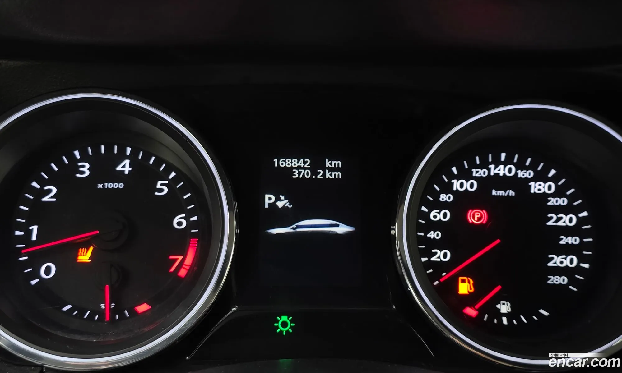 Renault Korea (Samsung) SM7 Nova 2015 — 7