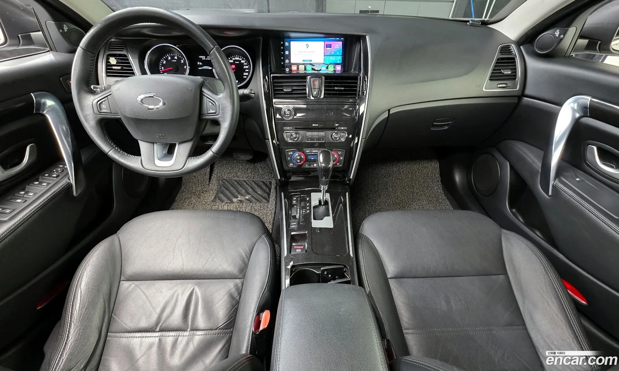 Renault Korea (Samsung) SM7 Nova 2015 — 10