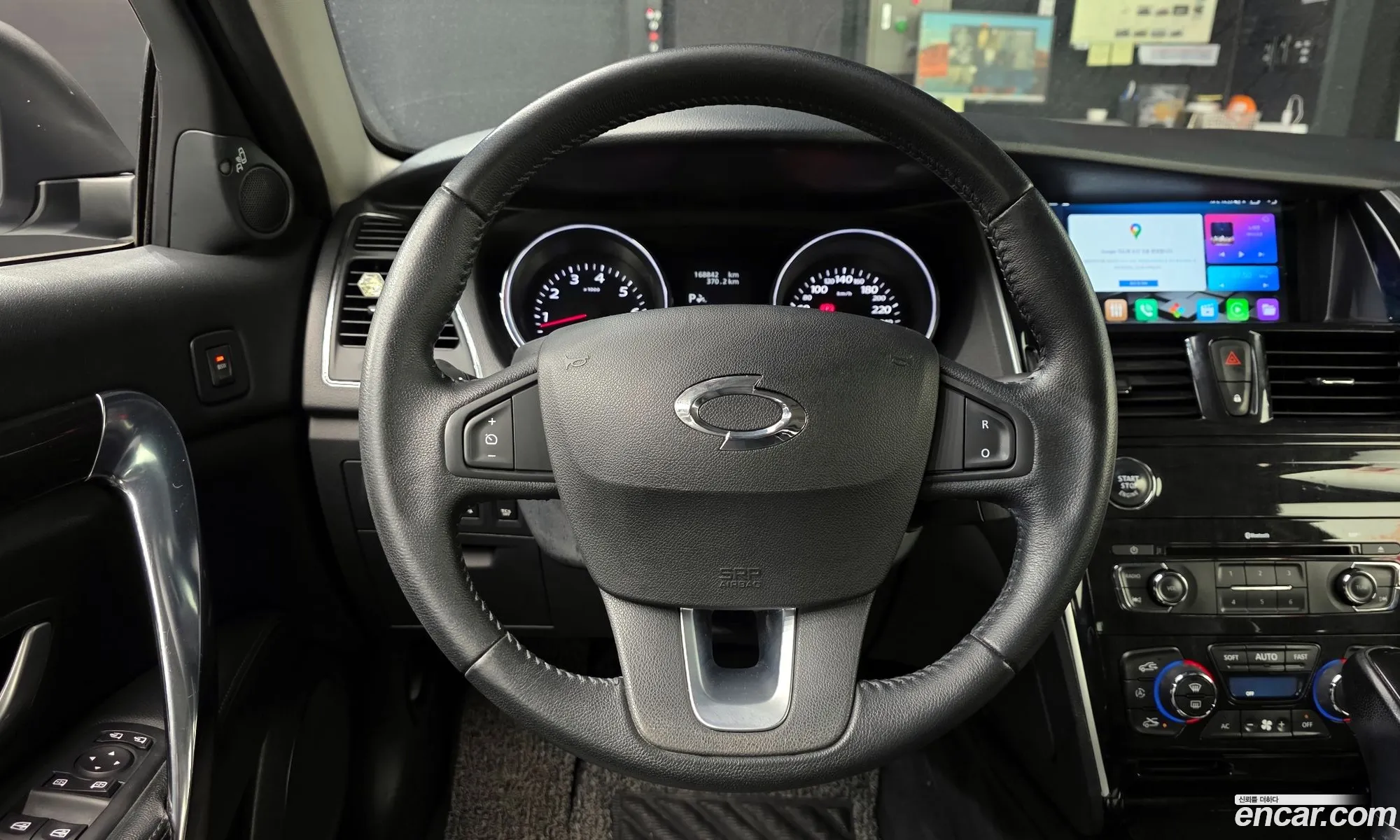 Renault Korea (Samsung) SM7 Nova 2015 — 8
