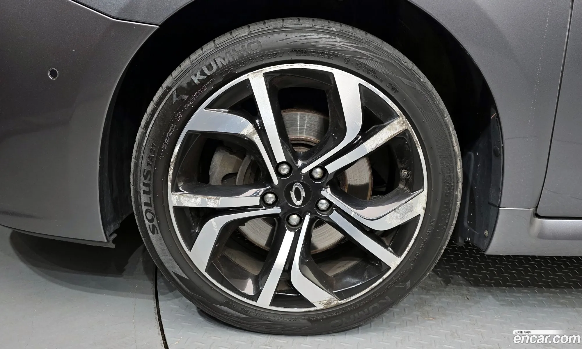 Renault Korea (Samsung) SM7 Nova 2015 — 2