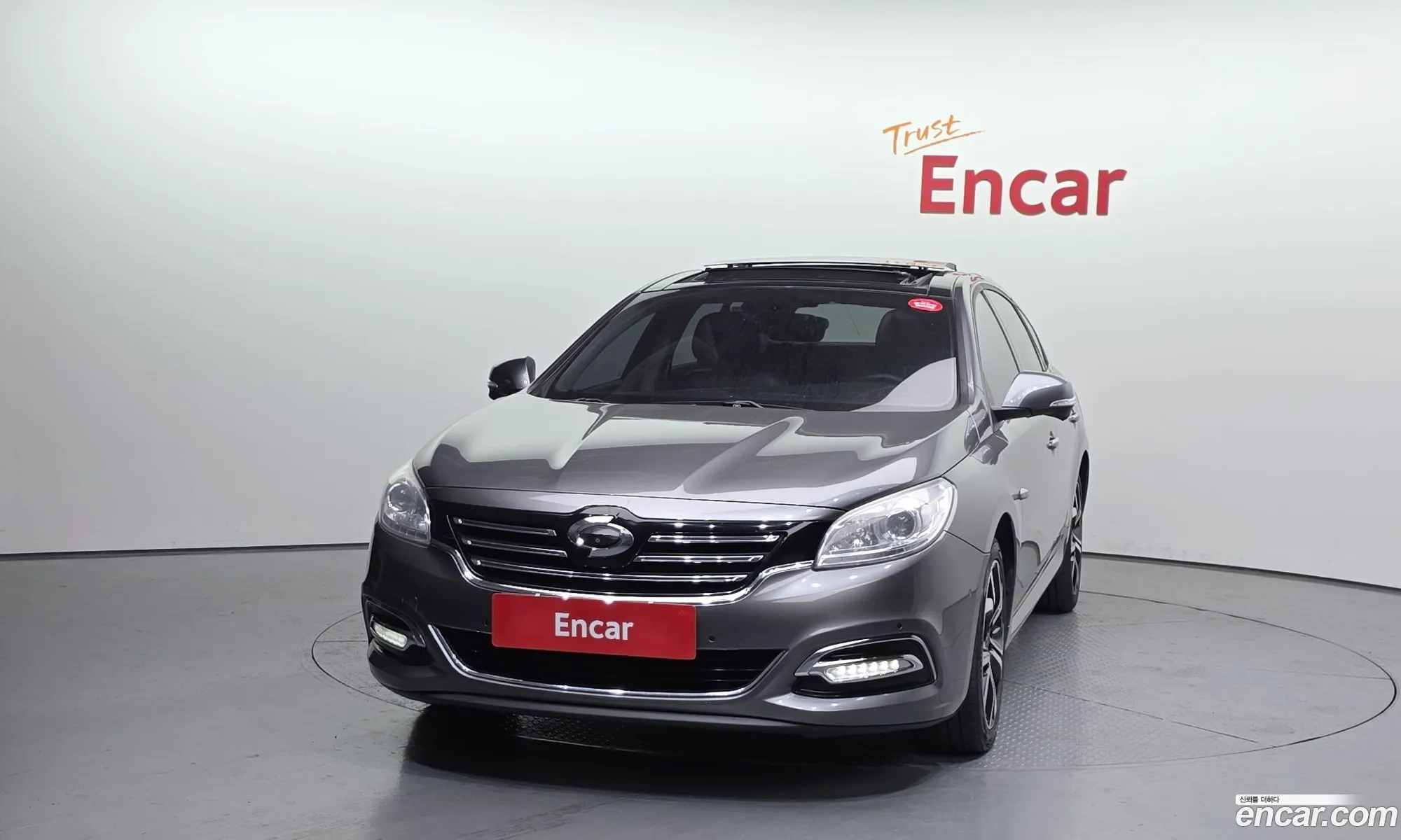 Renault Korea (Samsung) SM7 Nova 2015 — 17