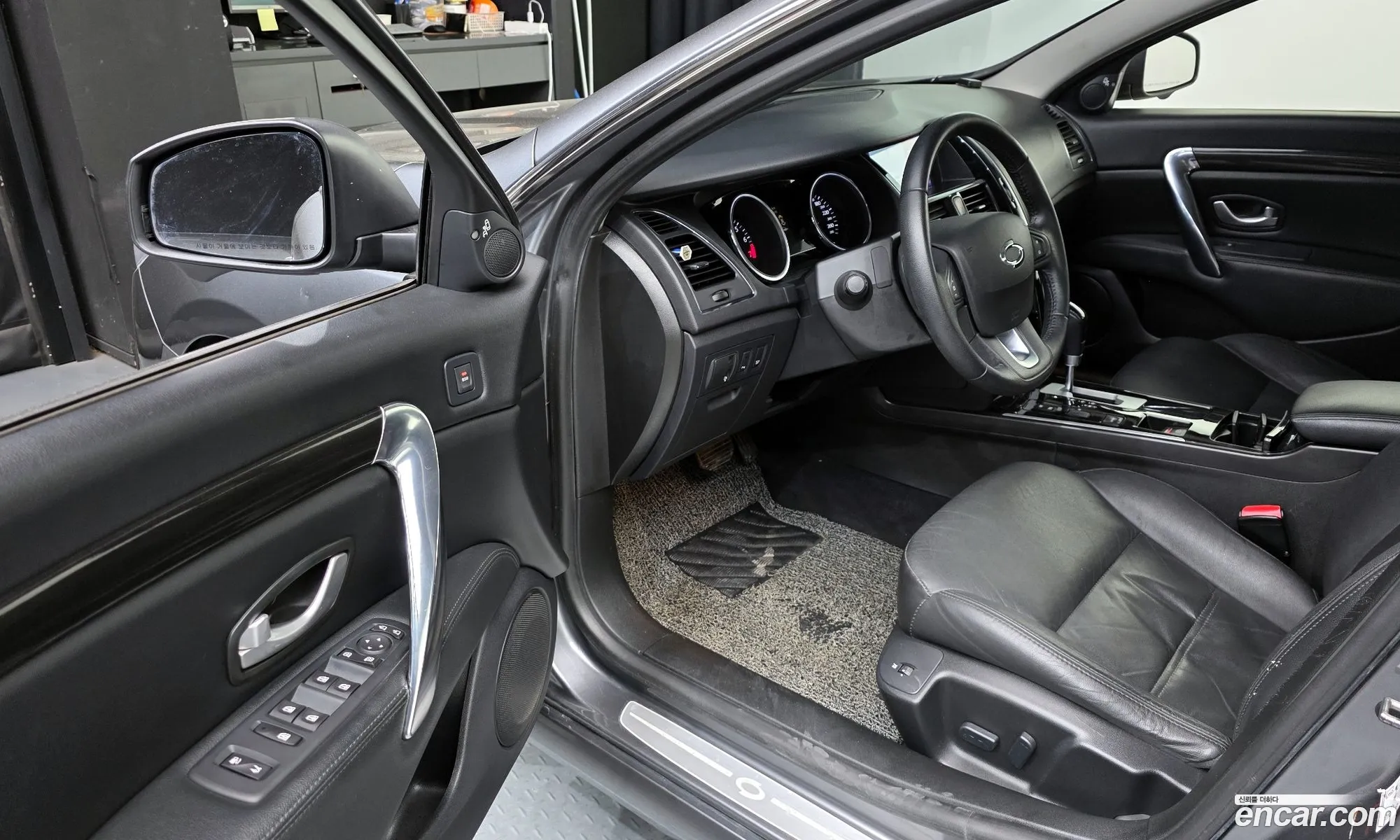 Renault Korea (Samsung) SM7 Nova 2015 — 6