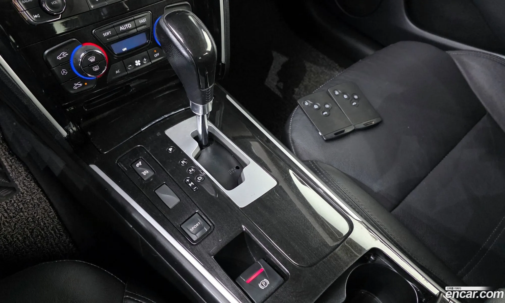 Renault Korea (Samsung) SM7 Nova 2015 — 13