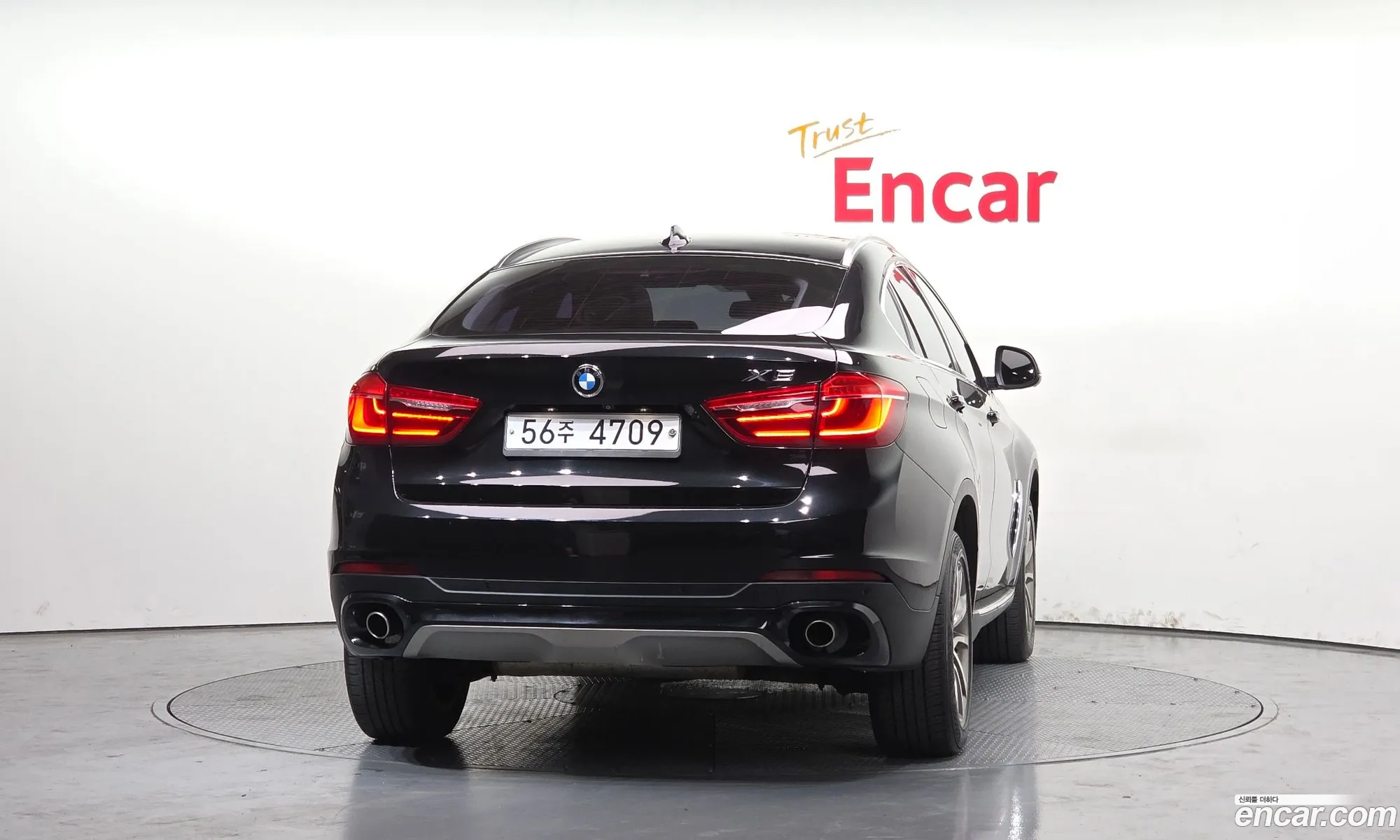 BMW X6 2015 WBAKV2108F0R24292 — 9