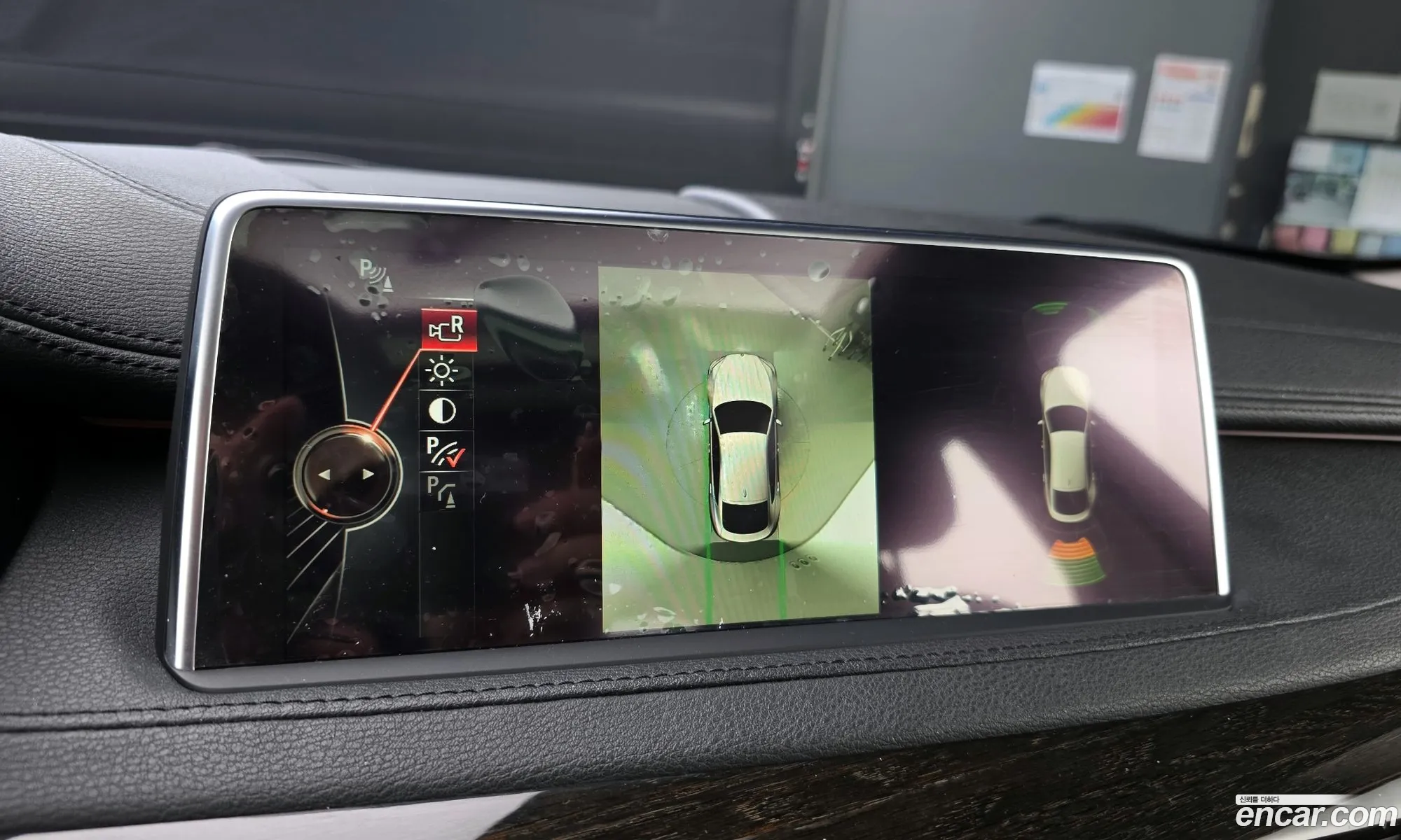 BMW X6 2015 WBAKV2108F0R24292 — 6