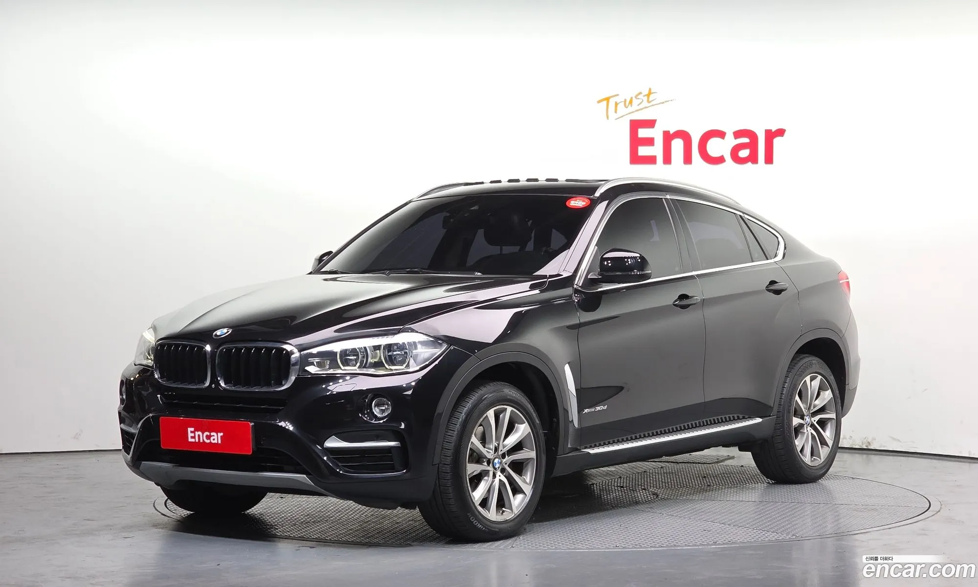 BMW X6 2015 WBAKV2108F0R24292 — 7