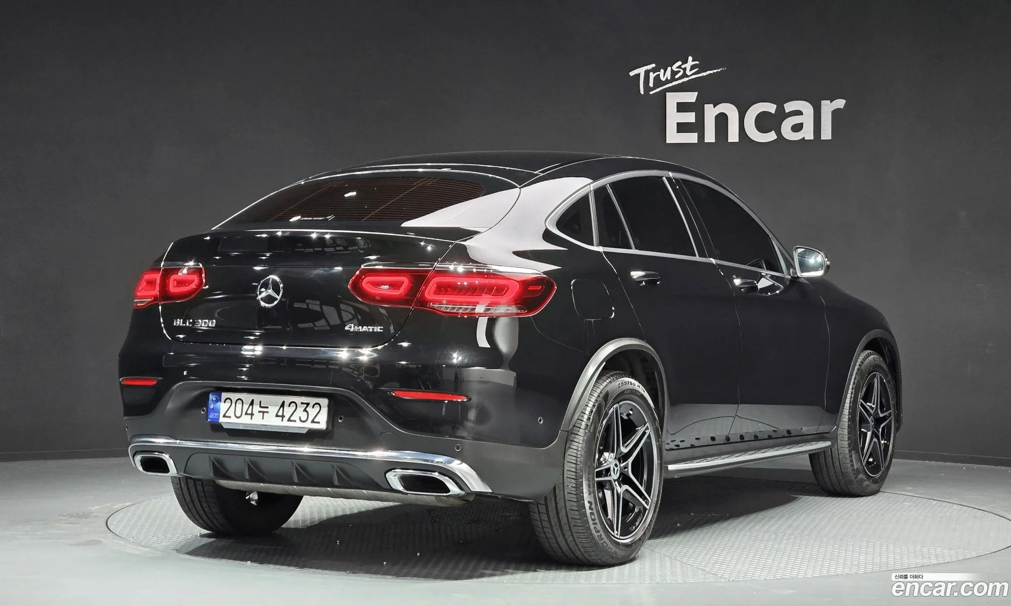 Mercedes-Benz GLC-Class X253 2023 — 6