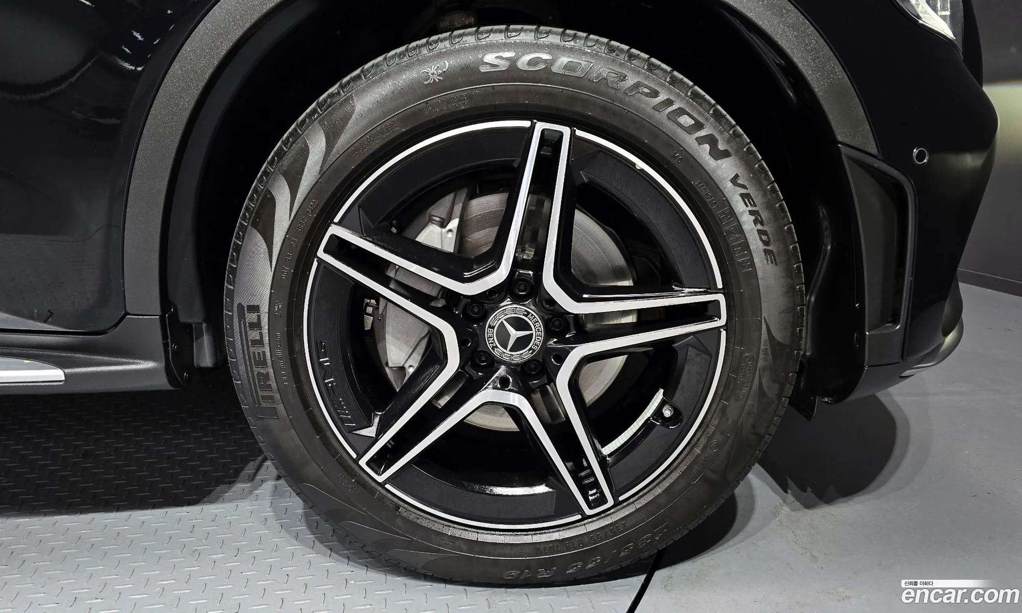 Mercedes-Benz GLC-Class X253 2023 — 4