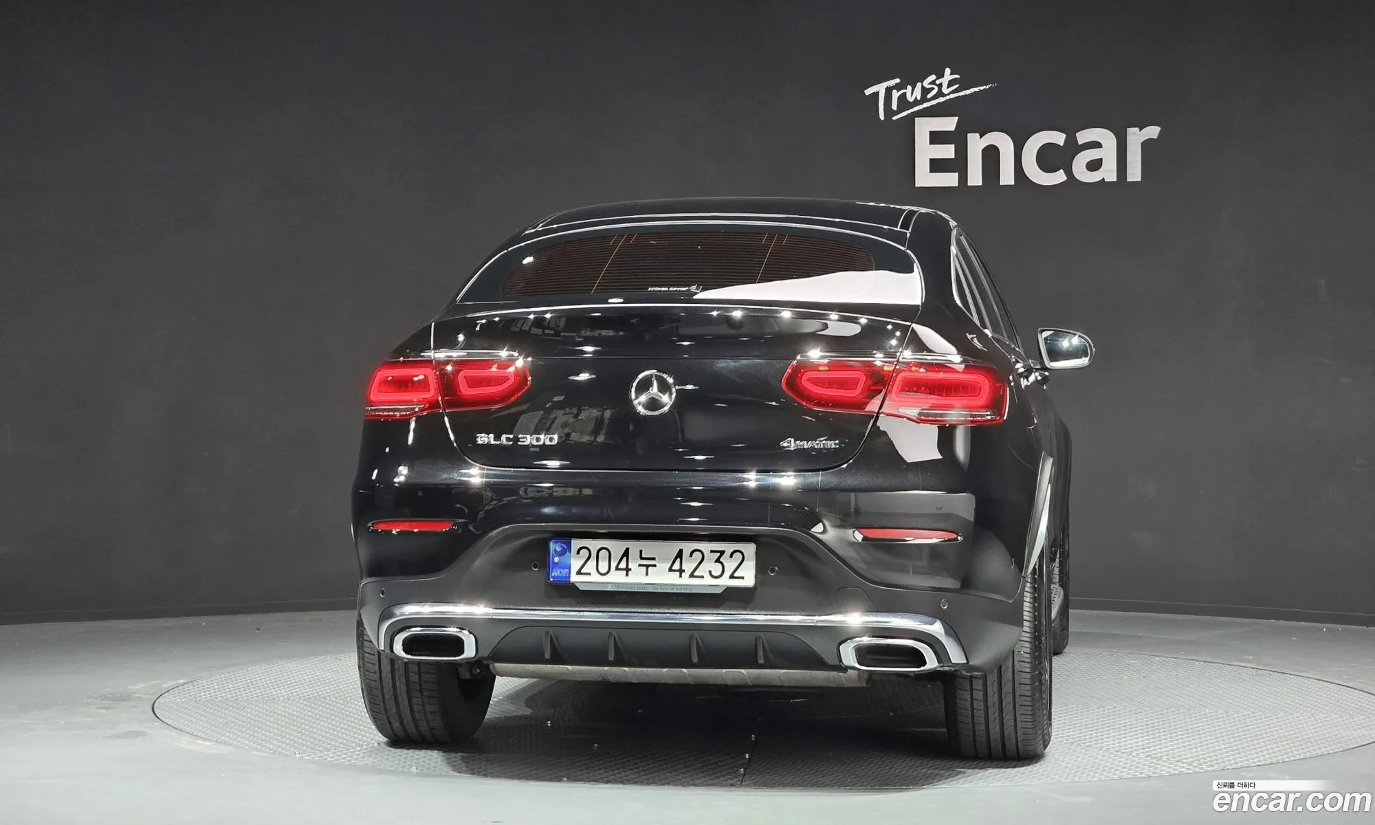 Mercedes-Benz GLC-Class X253 2023 — 3