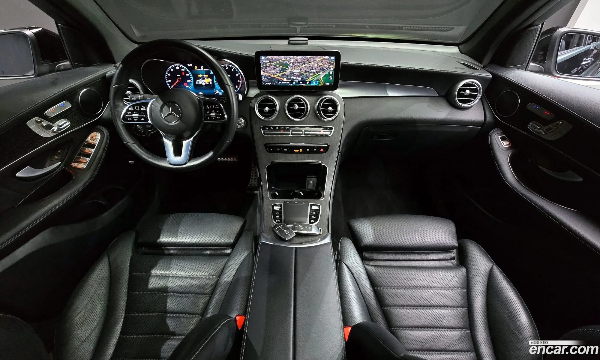 Mercedes-Benz GLC-Class X253 2023 — 9