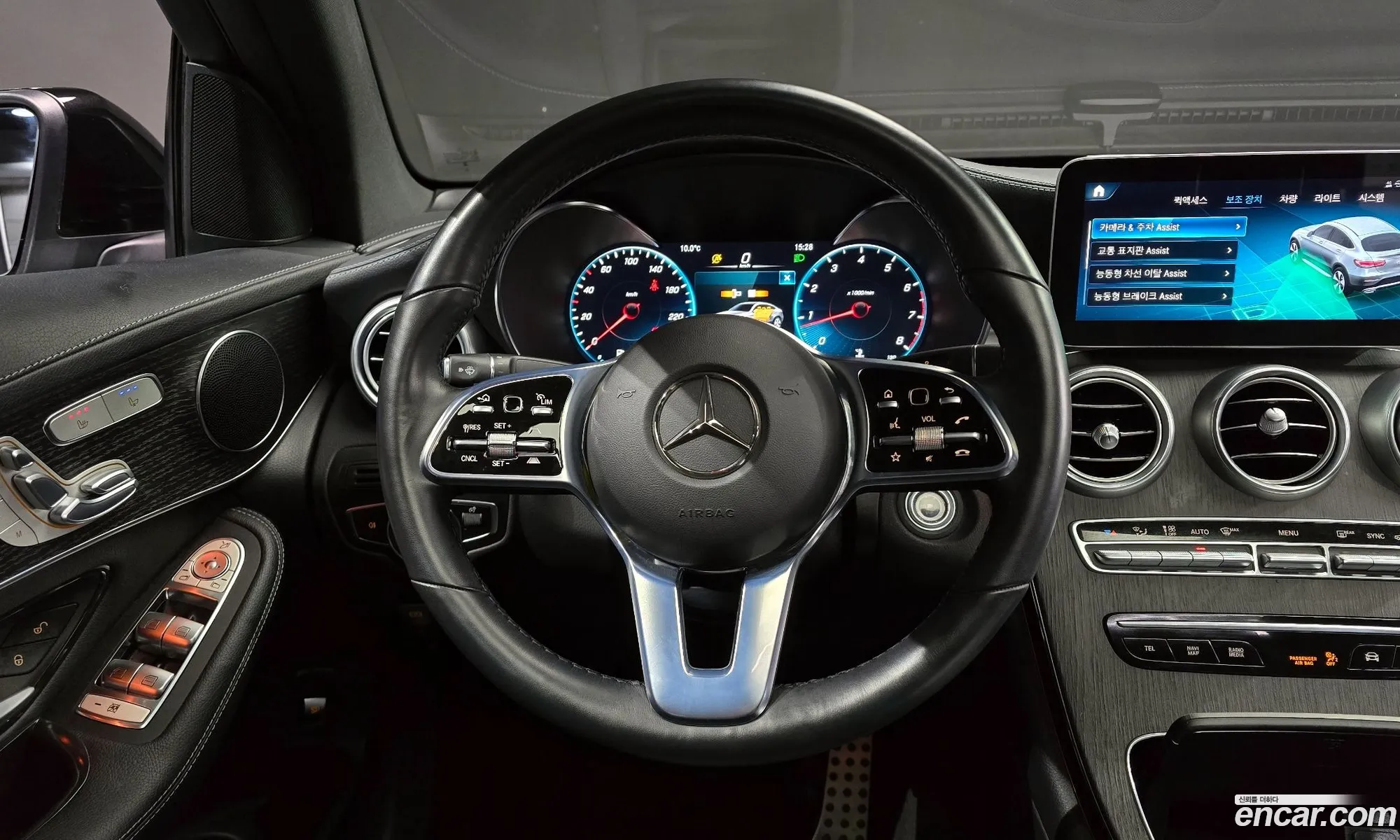 Mercedes-Benz GLC-Class X253 2023 — 7